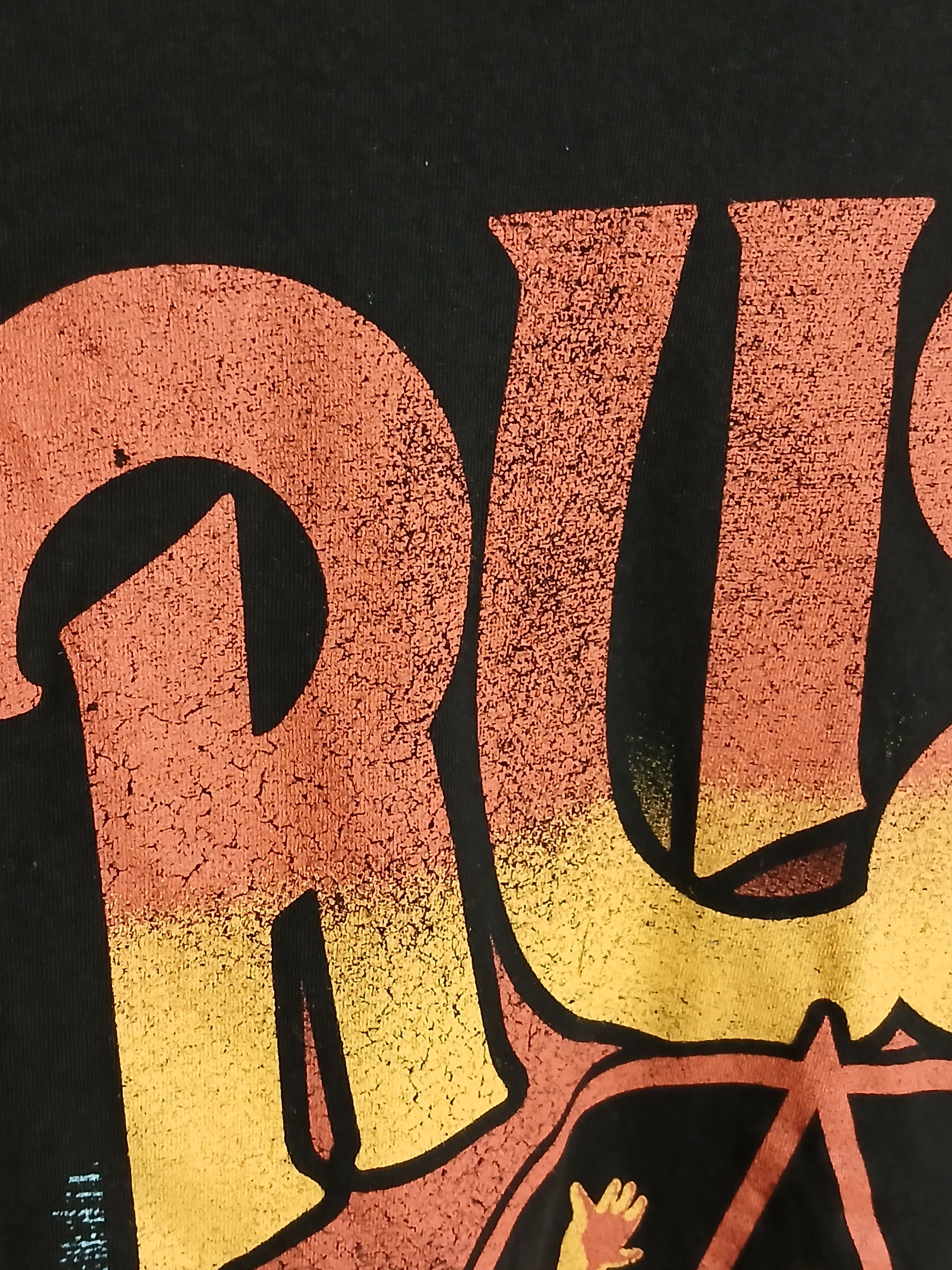 Band Tees Rush T-Shirt Size US S / EU 44-46 / 1 - 4 Thumbnail