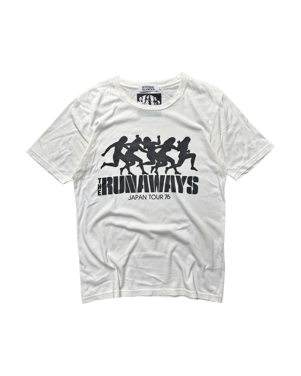 Hysteric Glamour Runaways | Grailed