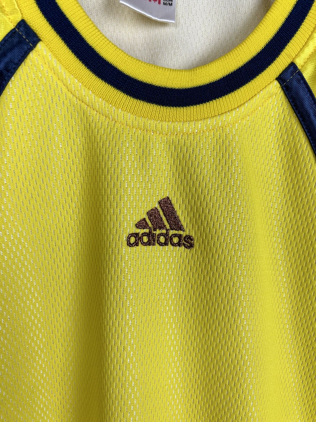 Adidas 90s Adidas Basketball 3 Piece Sportswear Set Size M Size US M / EU 48-50 / 2 - 7 Thumbnail