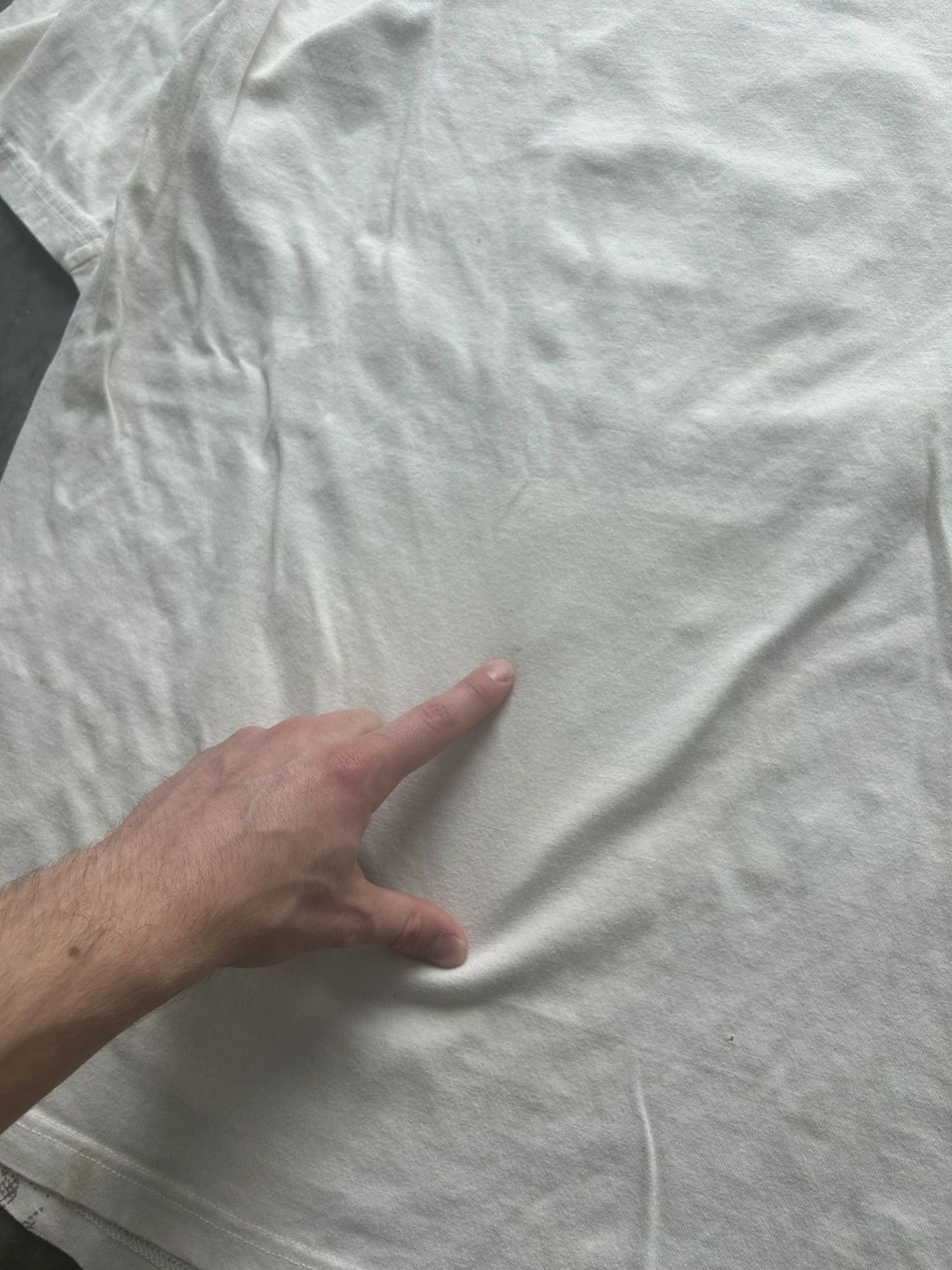 Mecca × Vintage Vintage Y2K Mecca Graphic Tee Size US XL / EU 56 / 4 - 11 Thumbnail