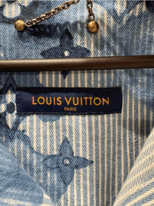 Louis Vuitton casual jacket Size US XL / EU 56 / 4 - 2 Thumbnail