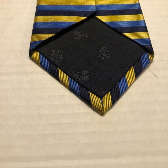 Brooks Brothers brooks brothers men's silk tie 3 1/2" X 58" Size ONE SIZE - 3 Thumbnail
