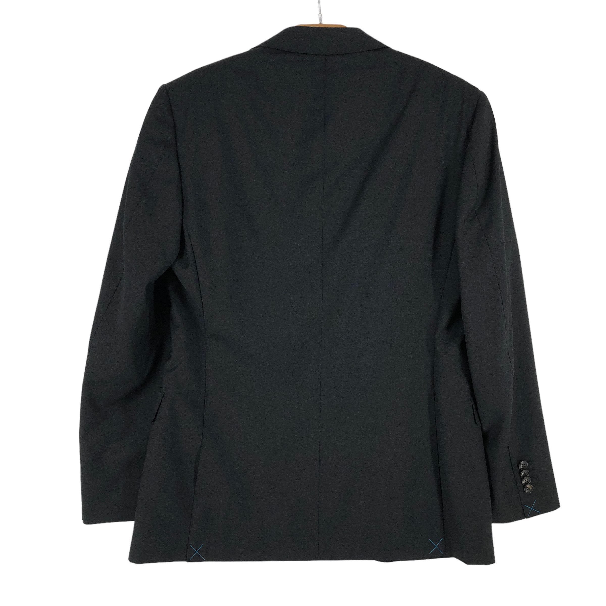 Suitsupply Napoli Single Breasted Wool Blazer Size EU:48; UK:38; US:38R Size 38R - 2 Thumbnail
