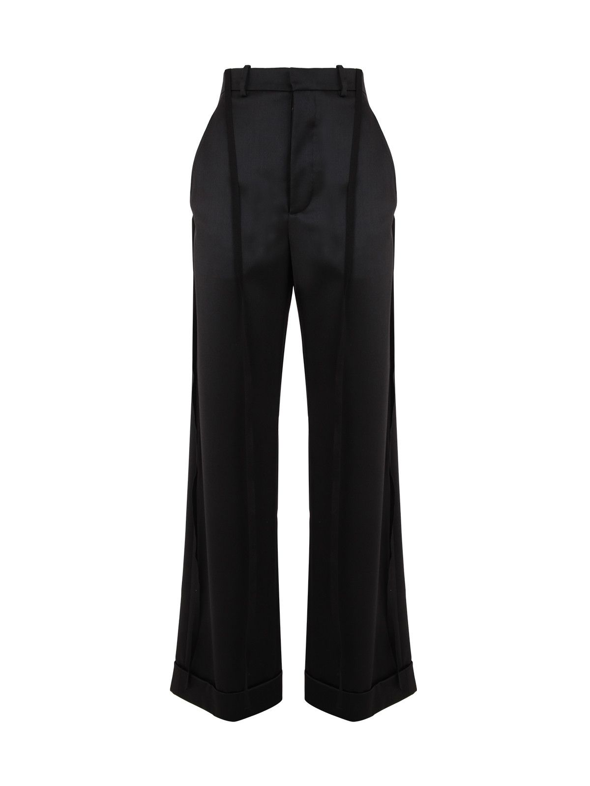 Ann Demeulemeester BELINDA LOOSE FIT TROUSERS Size 28" / US 6 / IT 42 - 1 Thumbnail