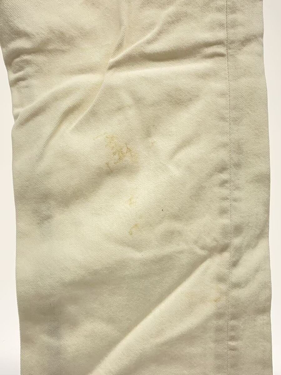 Comme des Garcons × Junya Watanabe Logo Printed Straight Leg Denim Jeans Size US 33 - 5 Thumbnail