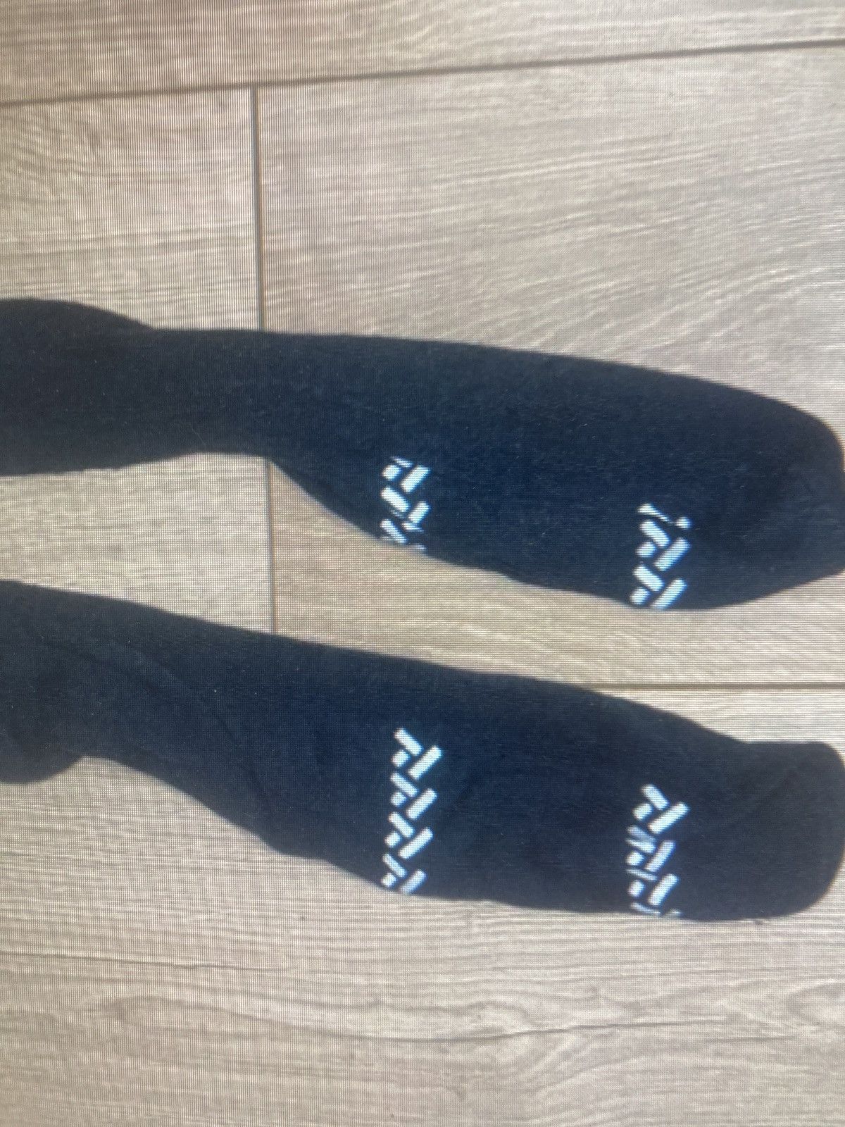 Other Women black sock Size ONE SIZE - 1 Preview
