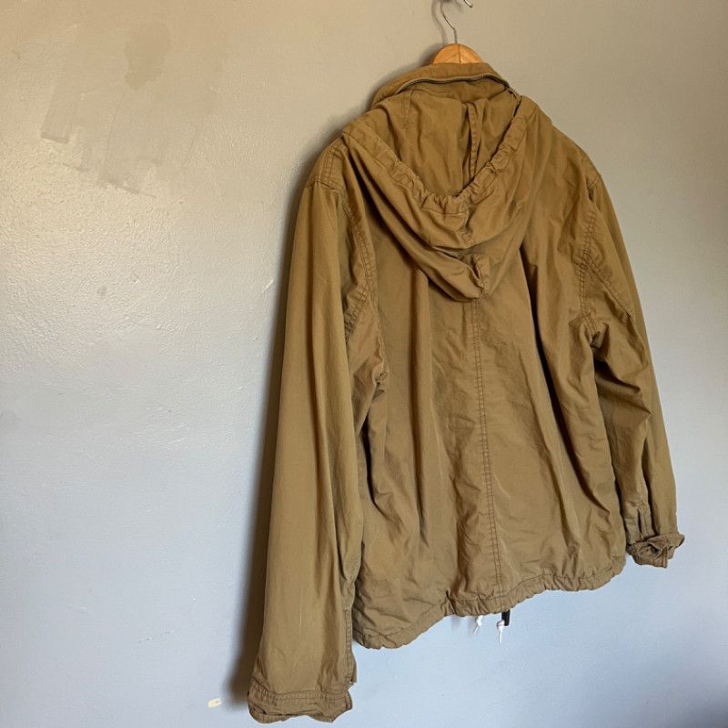 Old Navy Old Navy Men's Jacket Khaki Size Large Size US S / EU 44-46 / 1 - 5 Thumbnail