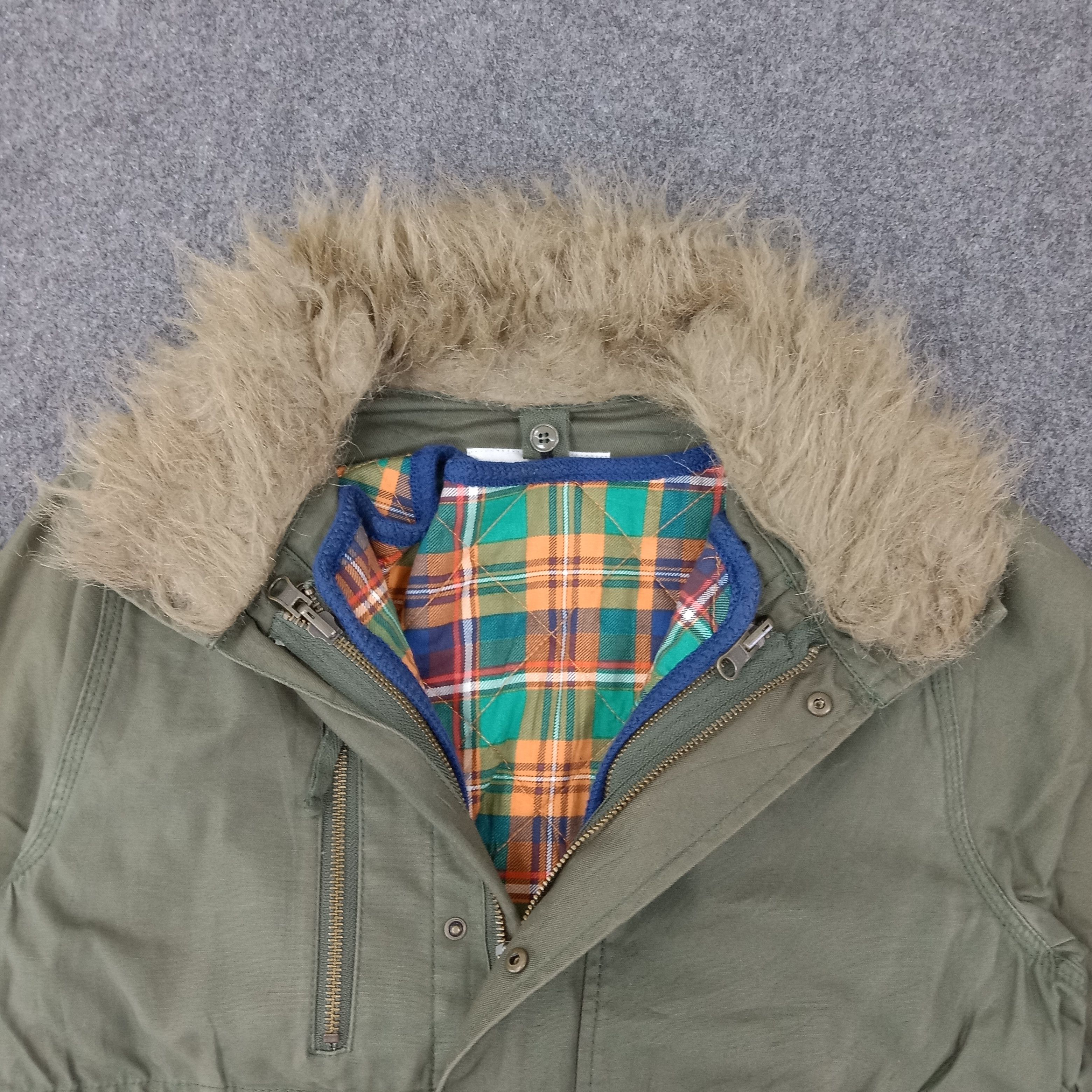 Ne-Net Ne-Net by Issey Miyake Japanese Punk Style Jacket c234n21 Size US XS / EU 42 / 0 - 3 Thumbnail