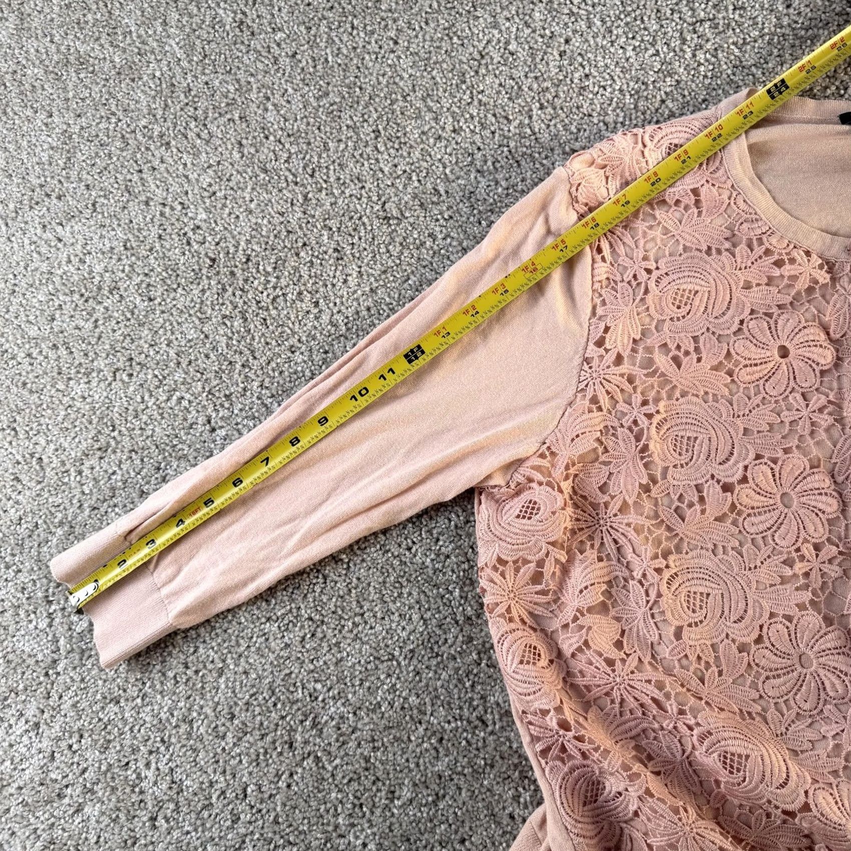 Ann Taylor VINTAGE? No. Size XL / US 12-14 / IT 48-50 - 7 Thumbnail