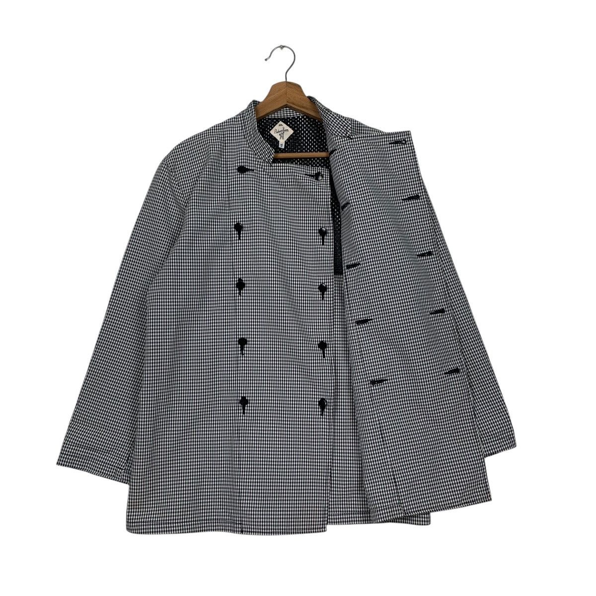 Japanese Brand Michelin Bibendum Chef Uniform Size US M / EU 48-50 / 2 - 9 Thumbnail