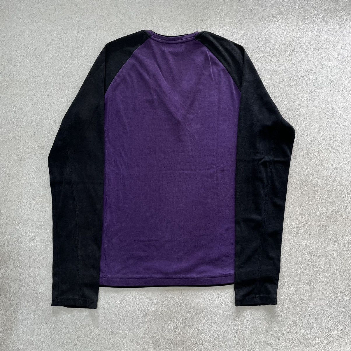 Nicole Club Nicole Club 2000s Japanese archive poem vkei longsleeve tee Size US M / EU 48-50 / 2 - 9 Thumbnail