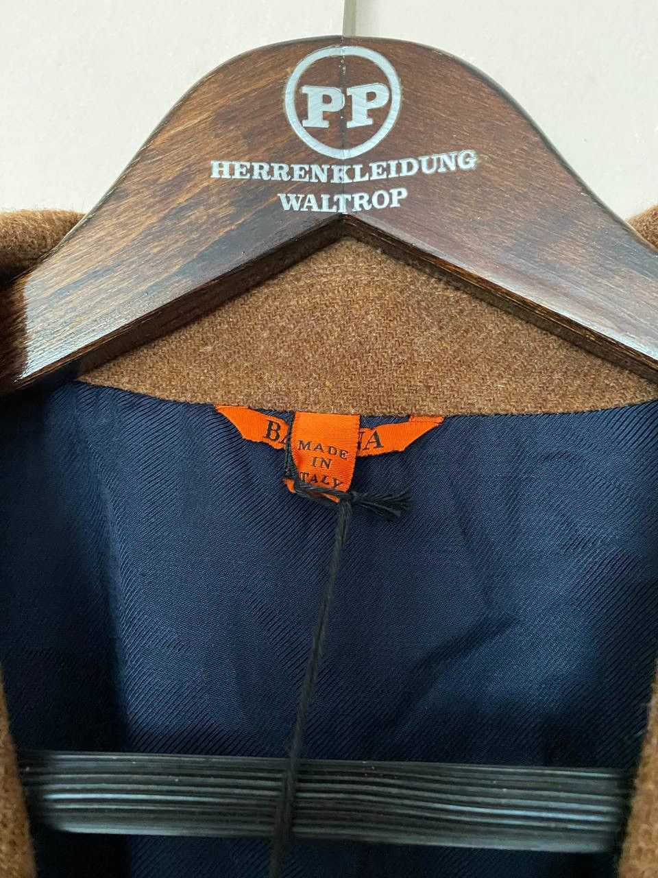 Barena Venezia RRP 1000$ Barena Borella Spiron Coat Size US M / EU 48-50 / 2 - 6 Thumbnail
