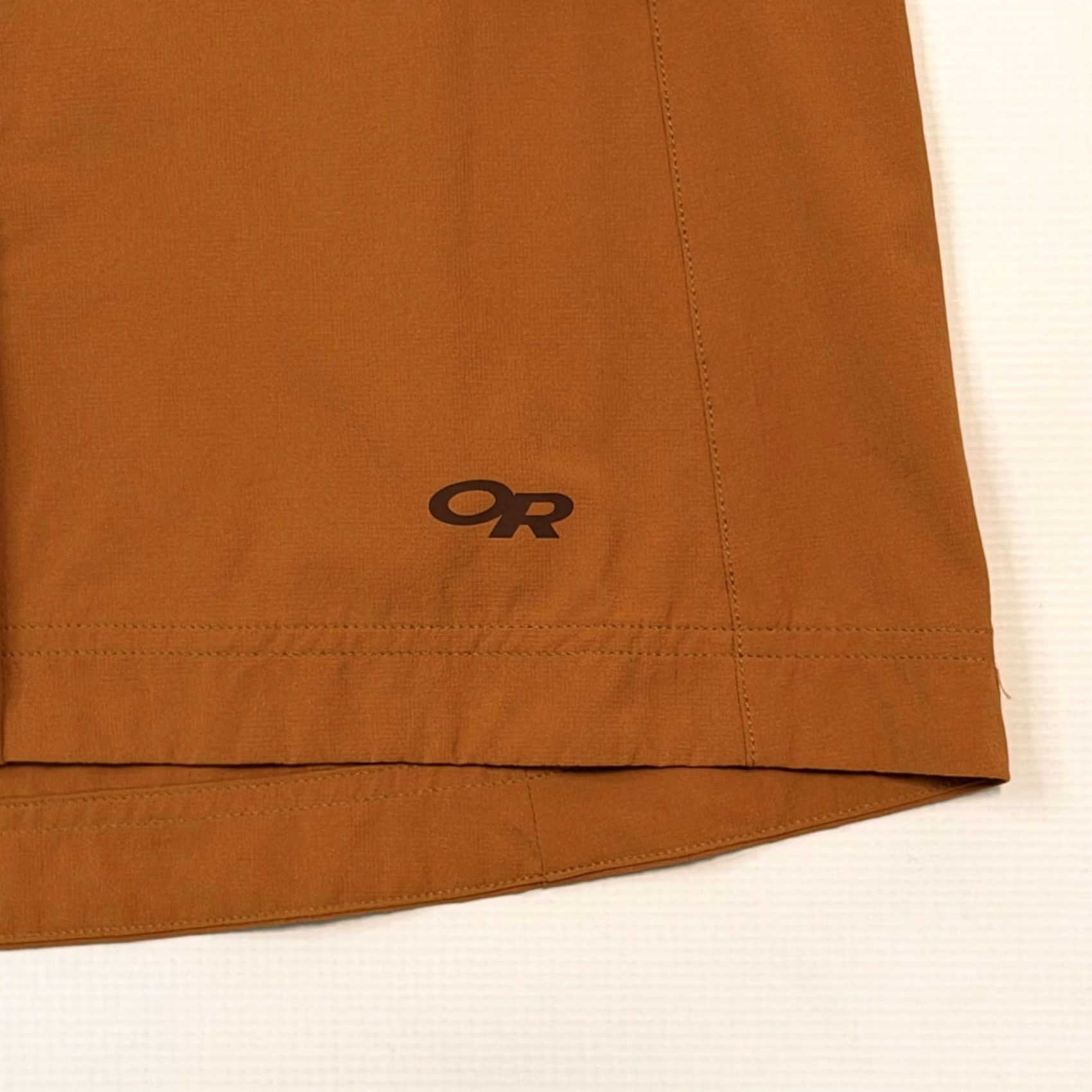 Outdoor Research Outdoor Research Ferrosi Shirt Jacket Womens Large Orange Snap Front Pockets Shirt Jacket Womens Large Orange Pockets Size L / US 10 / IT 46 - 2 Thumbnail