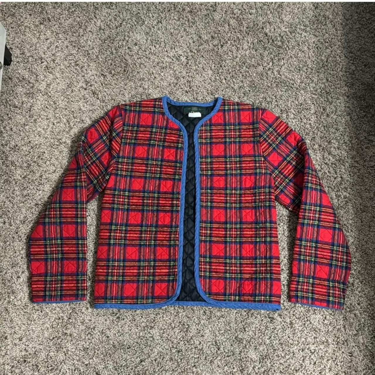 Orvis × Vintage Vintage Quilted Jacket Size S / US 4 / IT 40 - 1 Thumbnail