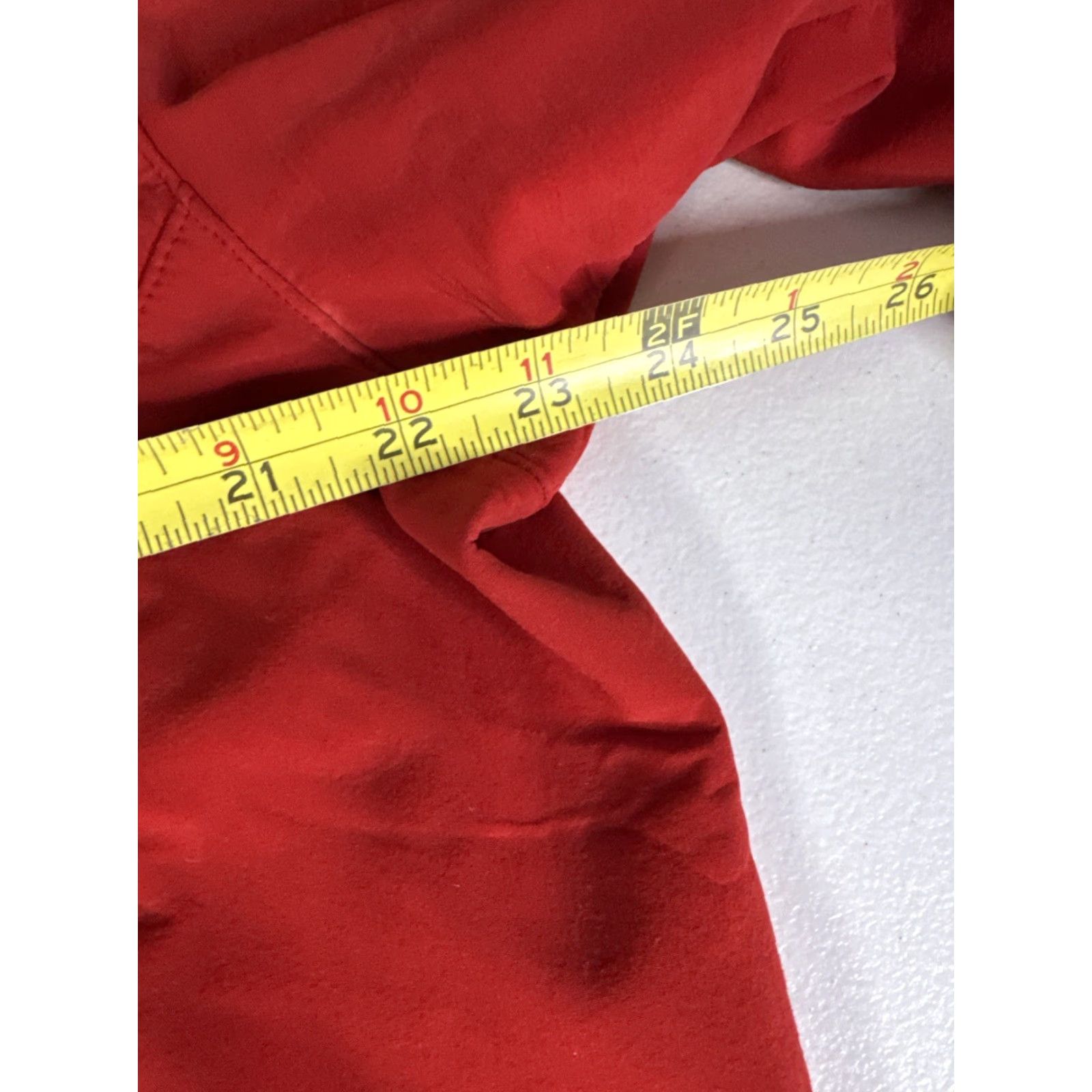 The North Face VINTAGE? The North Face Apex Softshell Jacket Windbreaker L Mens Red & Gray The North Face Apex Jacket Windbreaker Mens L Red Gray Size US L / EU 52-54 / 3 - 7 Thumbnail