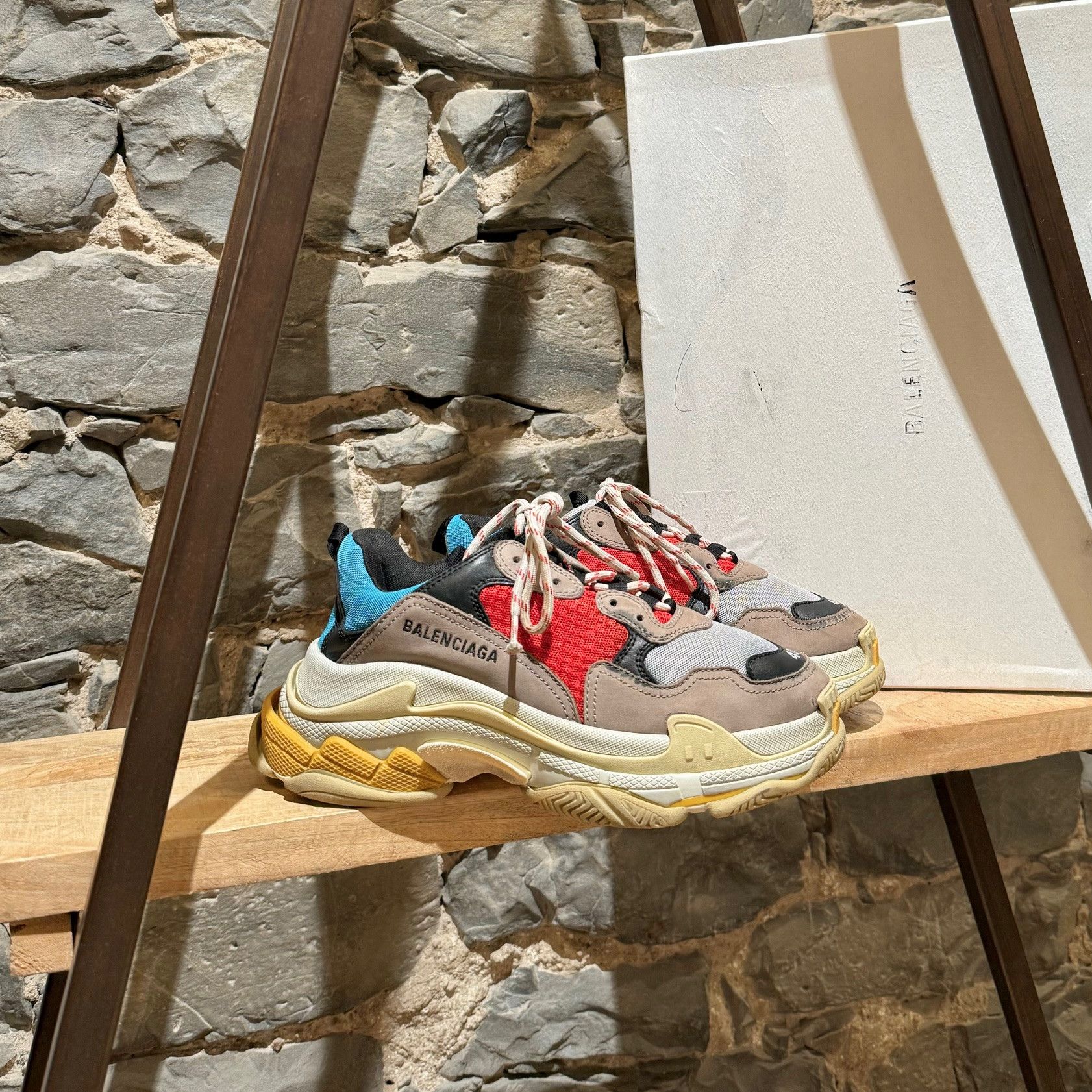 Balenciaga sneakers 2018 sale