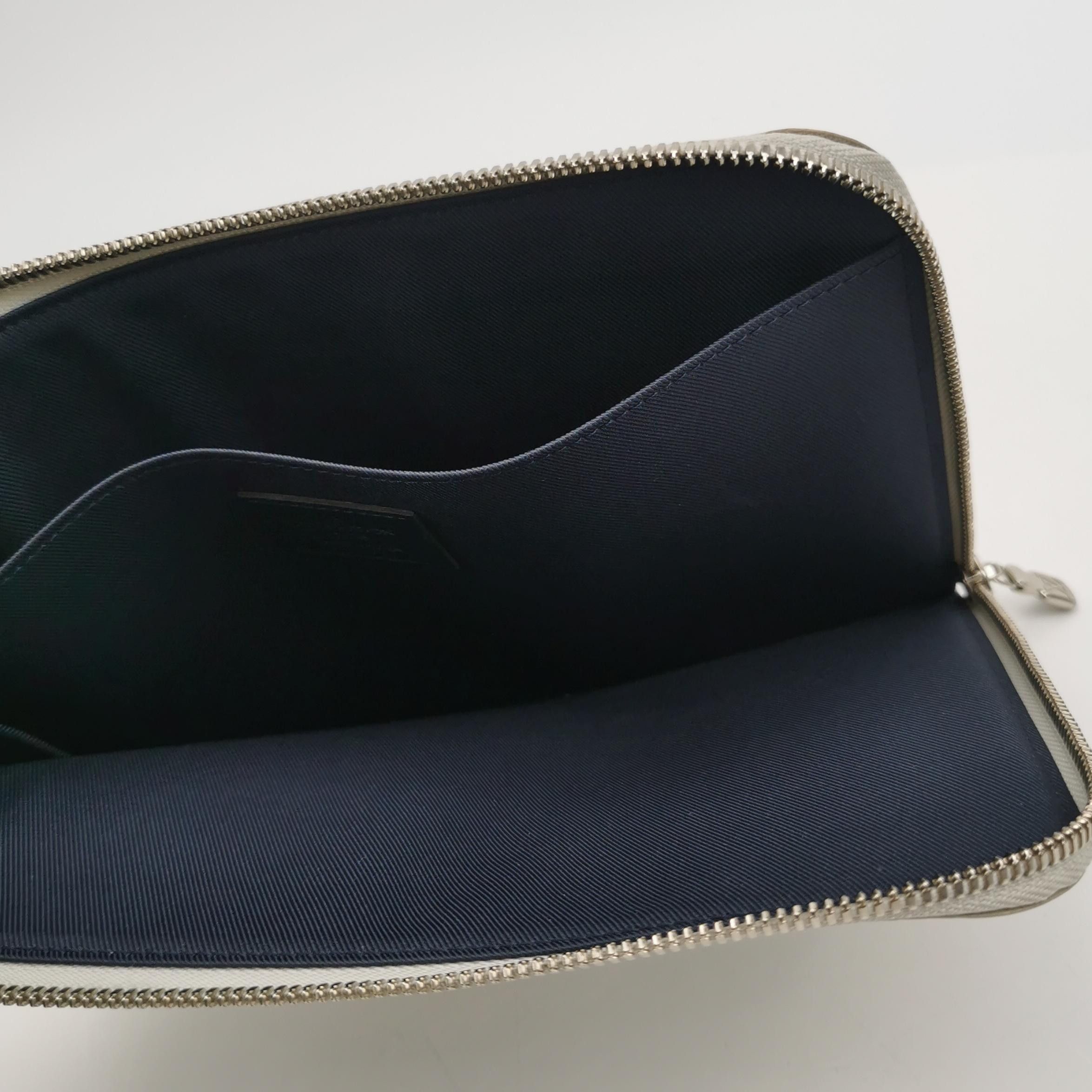 Louis Vuitton Louis Vuitton (LV) Colorblock Stripe Monogram Print Clutch Size ONE SIZE - 2 Thumbnail