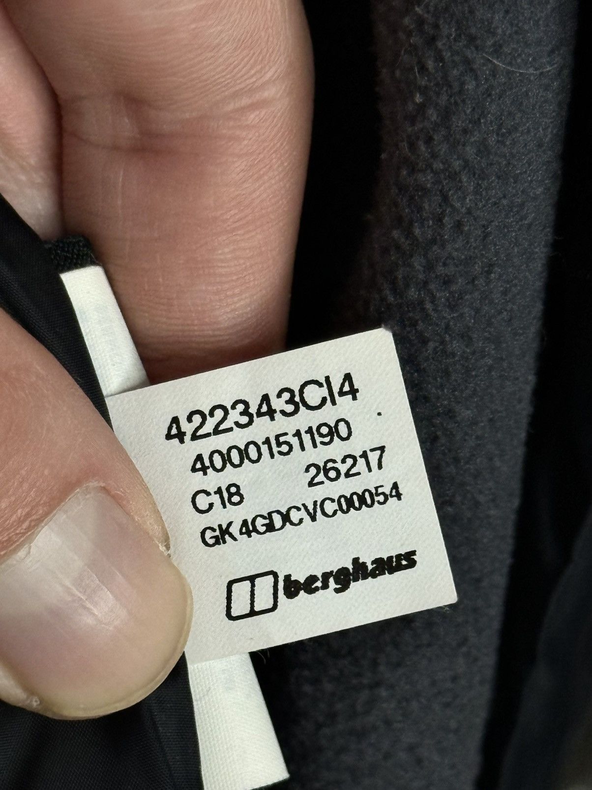 Berghaus Berghaus Tephra Stretch Reflect Hybrid Down Puffer Jacket Size US L / EU 52-54 / 3 - 20 Thumbnail