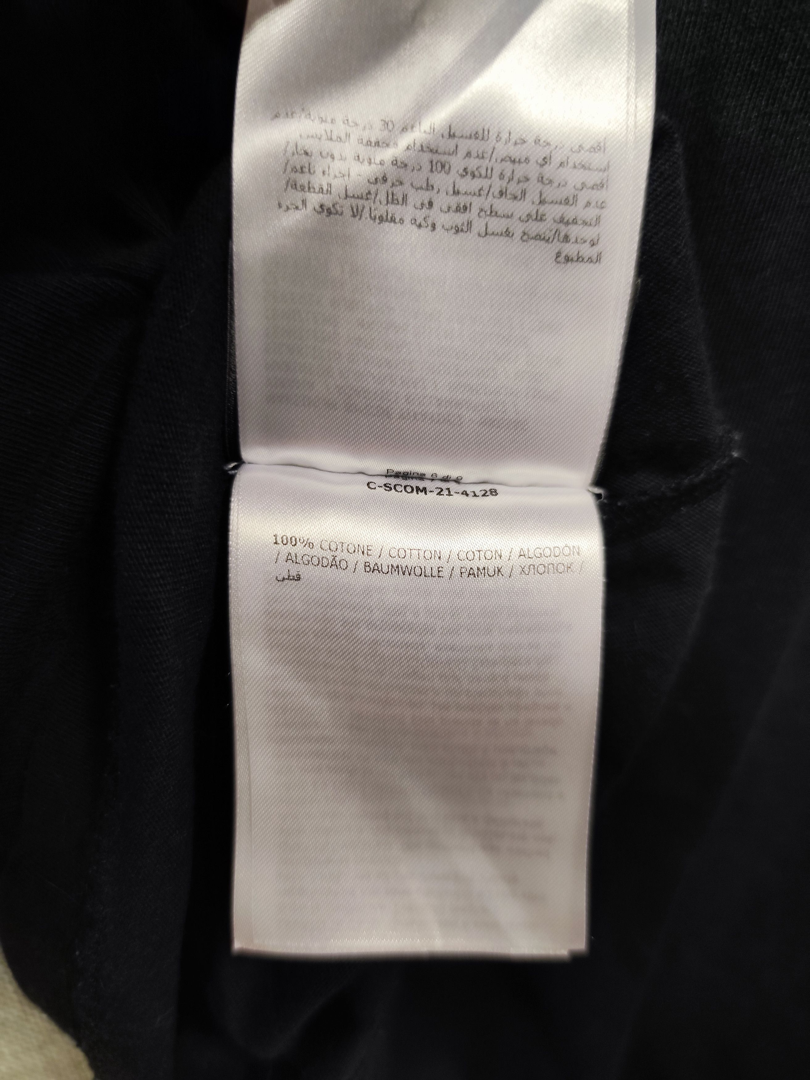 Fragment Design × Lewis Leathers × Moncler Moncler x Fragment tee Size US M / EU 48-50 / 2 - 13 Thumbnail