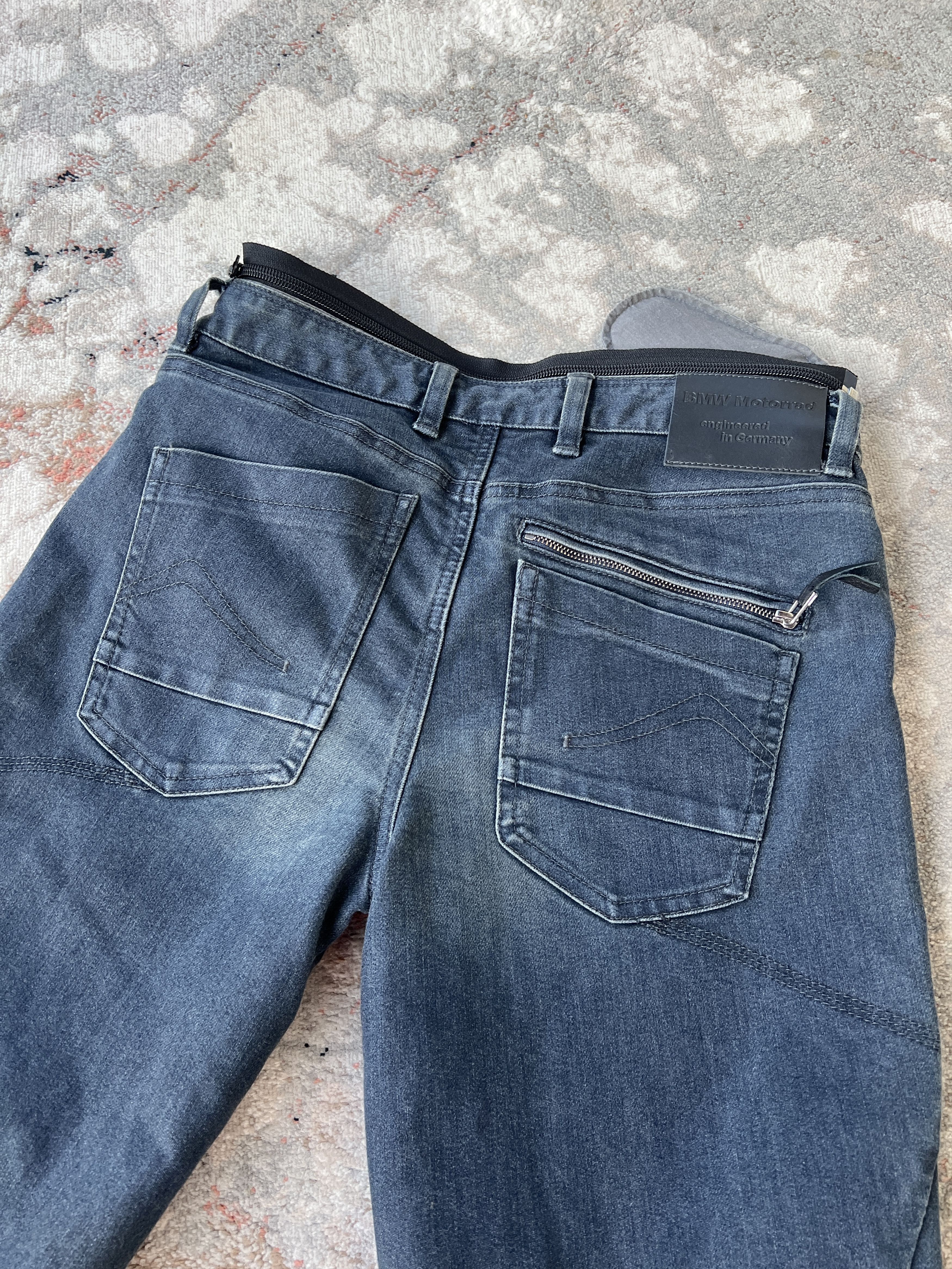 BMW BMW Motorrad Denim Pants Size US 32 / EU 48 - 4 Thumbnail