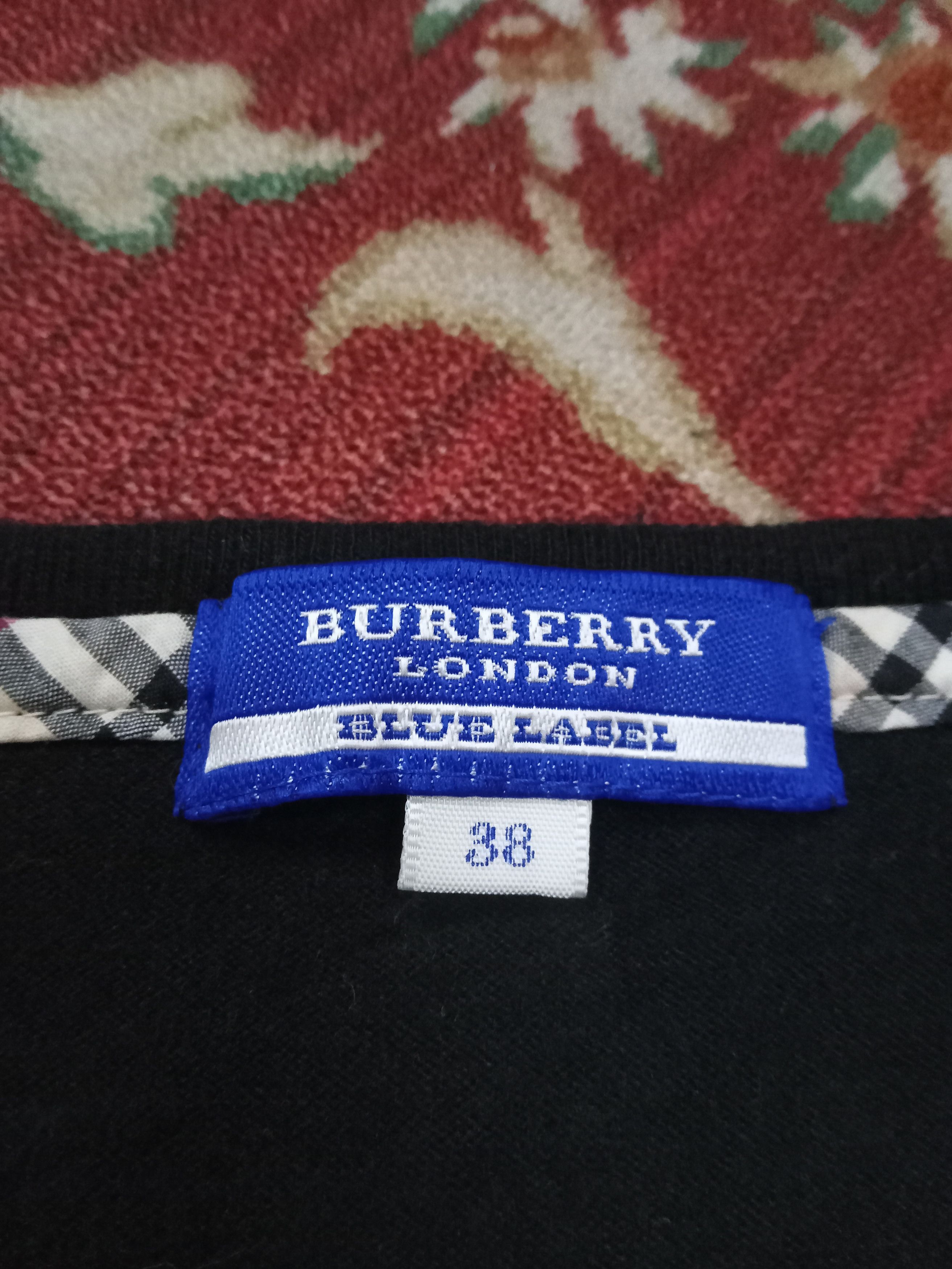 Burberry Burberry Blue Label Ladies T Shirt Size XS / US 0-2 / IT 36-38 - 3 Thumbnail