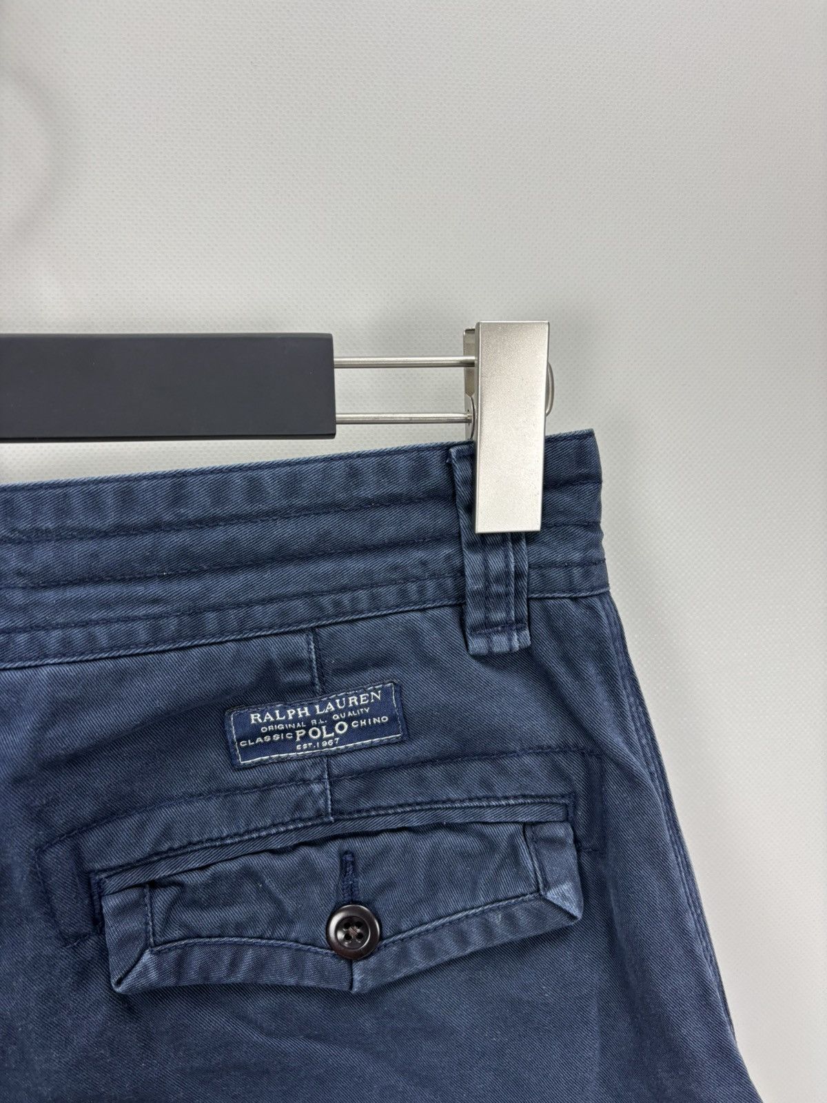 Polo Ralph Lauren Mens vintage cargo shorts Polo Ralph Lauren Size 31 Size US 31 - 7 Thumbnail