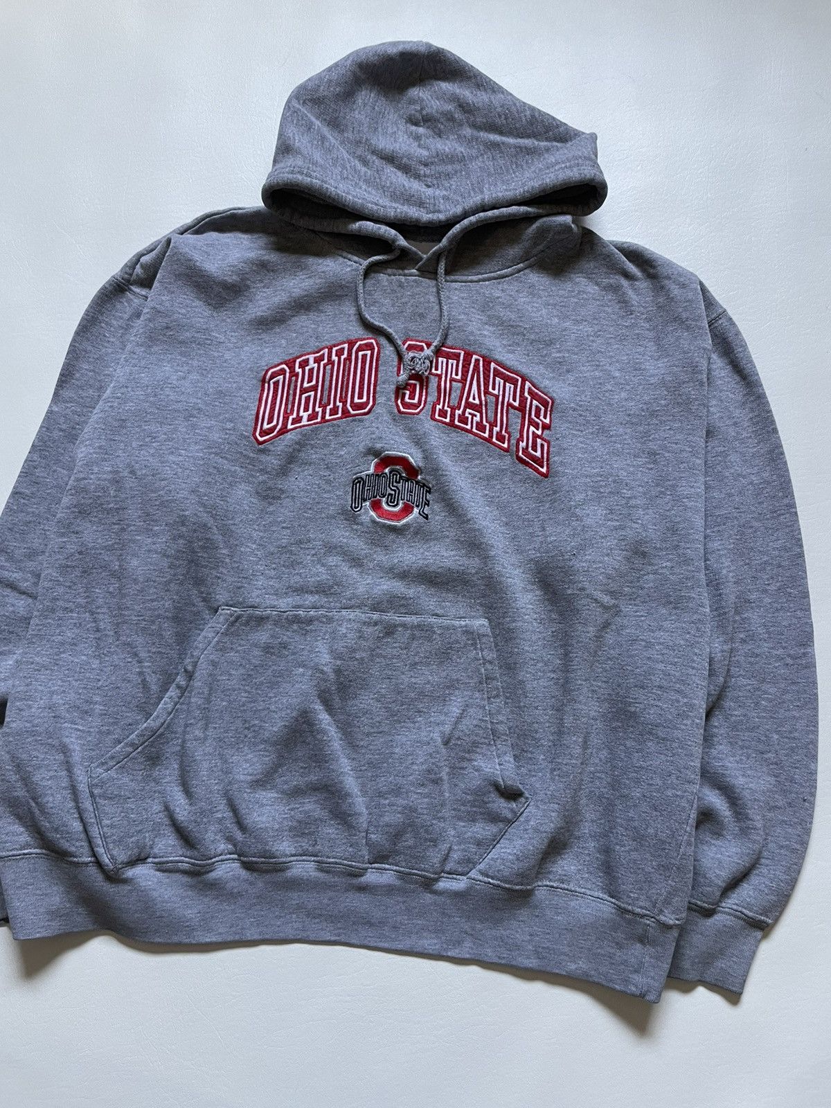 Vintage Vintage Ohio state hoodie Size US L / EU 52-54 / 3 - 2 Thumbnail
