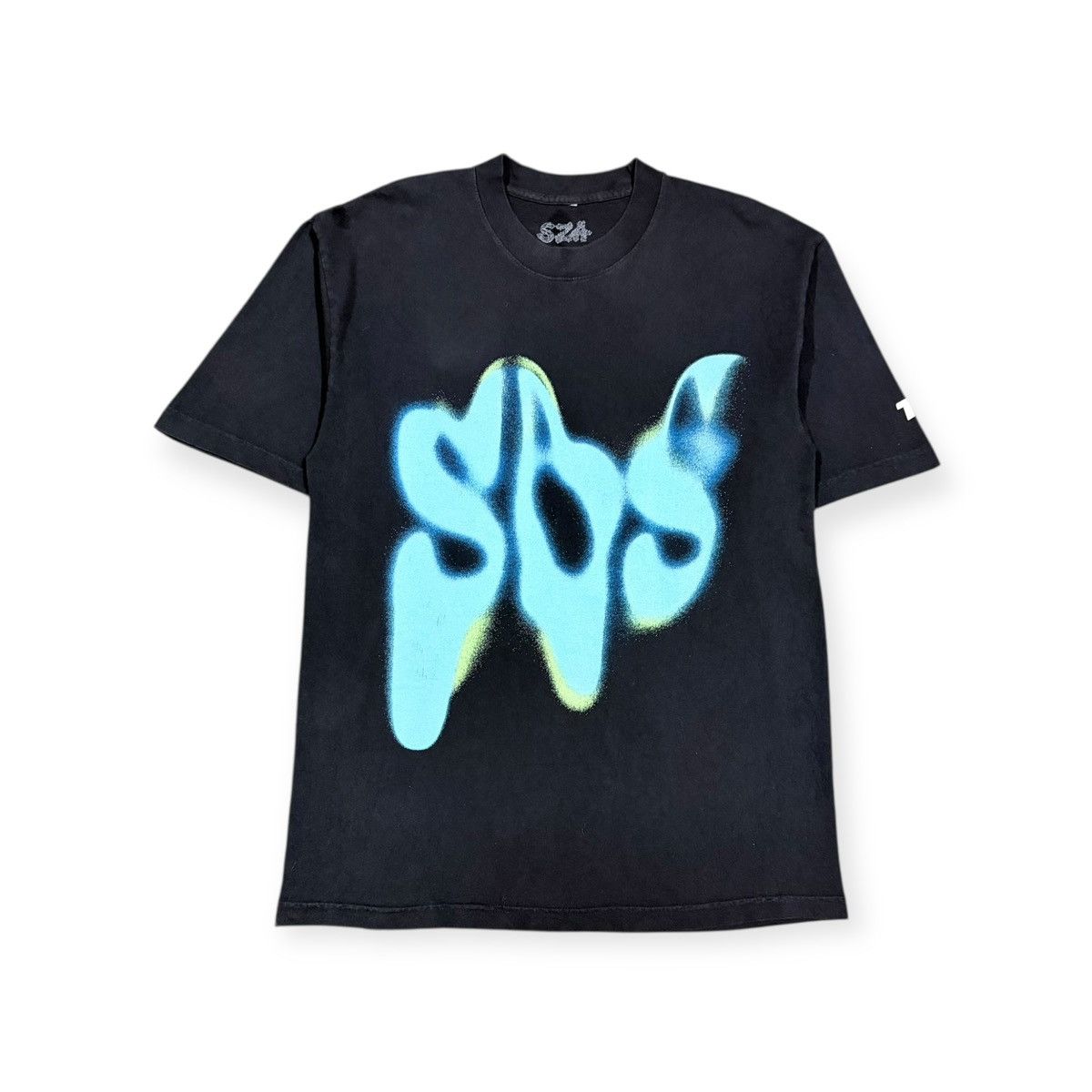 Top Dawg Entertainment Sza Sos Glow In The Dark The Dog Entertainment Tee Size US M / EU 48-50 / 2 - 1 Thumbnail