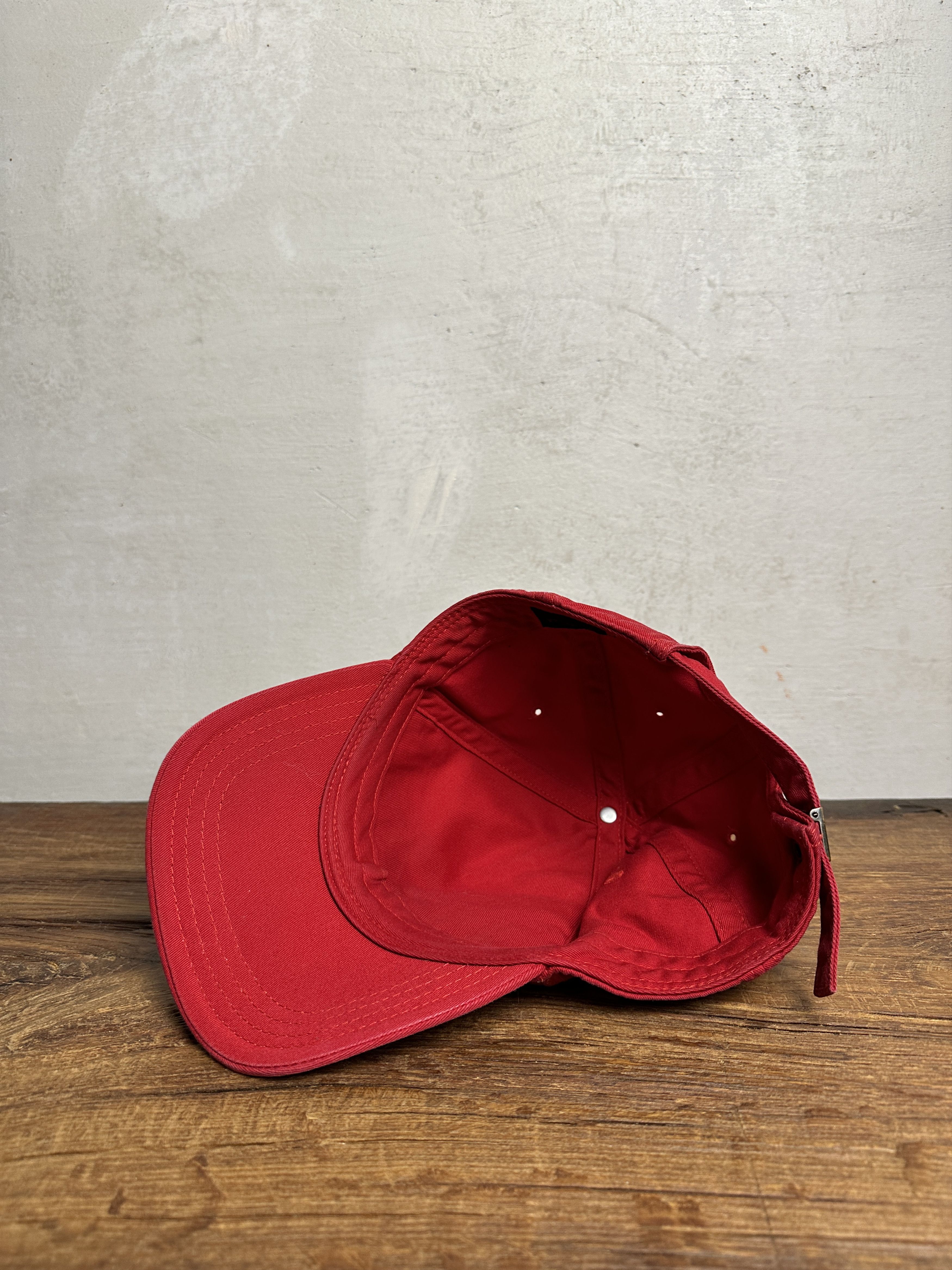 Diesel Diesel Logo Baseball Cap Size ONE SIZE - 8 Thumbnail
