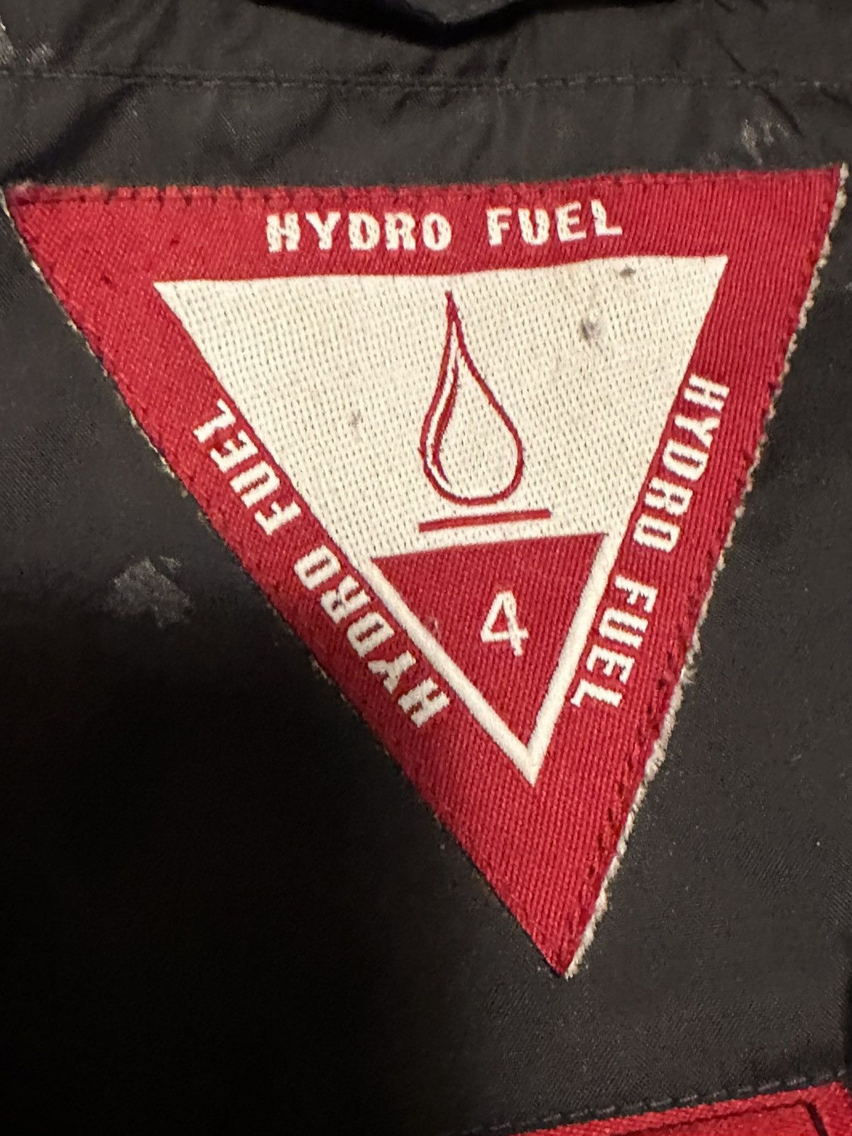 Oakley 2000s Oakley Hydro Fuel 4 down puffer jacket Size US XL / EU 56 / 4 - 8 Thumbnail