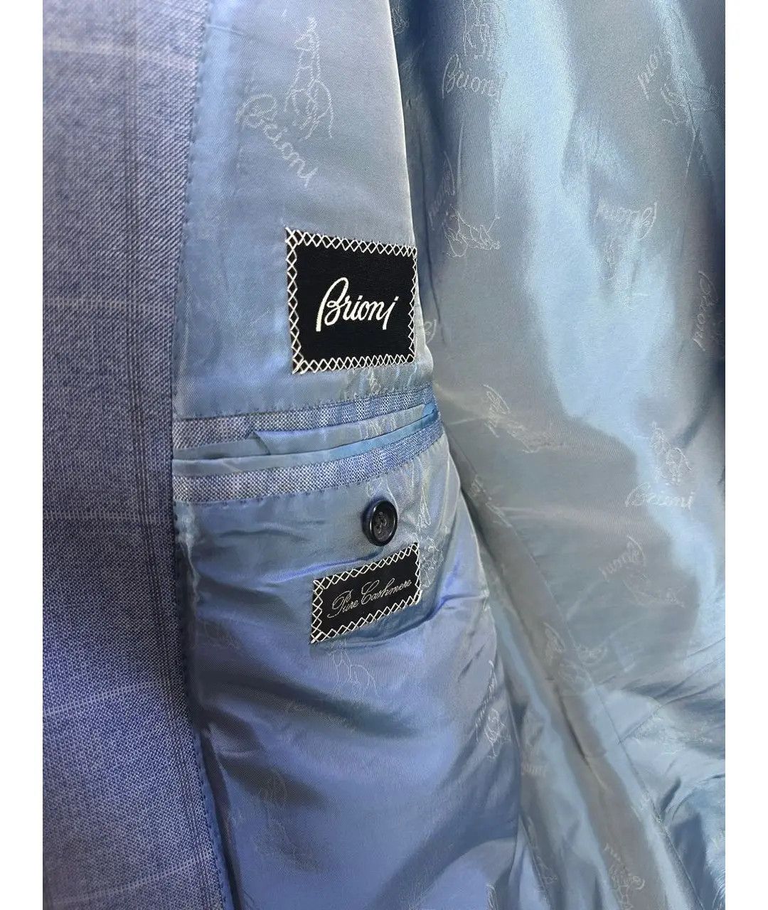 Brioni Men's blazer Brioni Size 42R - 2 Thumbnail
