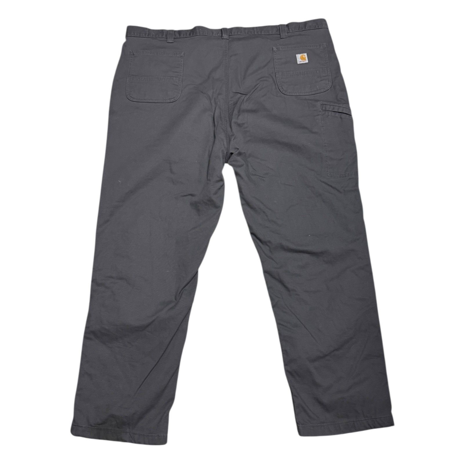 Carhartt CARHARTT Relaxed Fit Lined Winter Work Casual Pants 48x32 Size US 44 / EU 60 - 1 Thumbnail