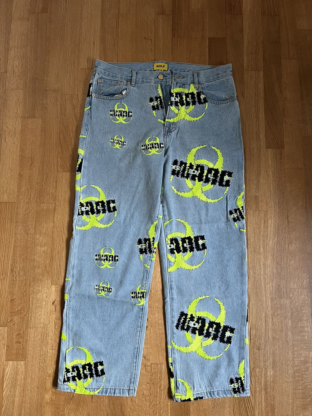 Men's Golf Wang Jeans | Grailed