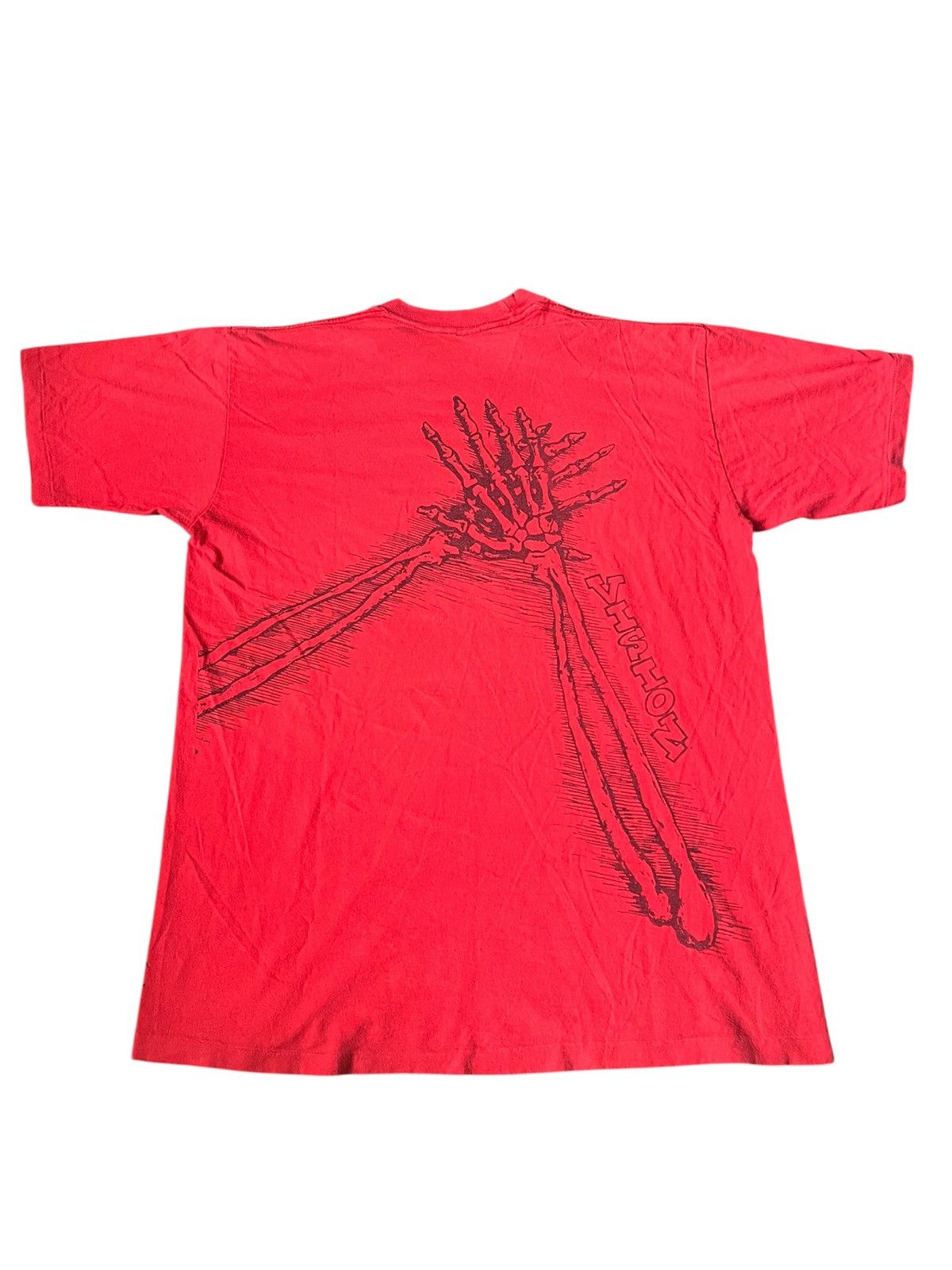 Vision Streetwear Vintage 80’s Vision Street Wear Size US XL / EU 56 / 4 - 2 Thumbnail