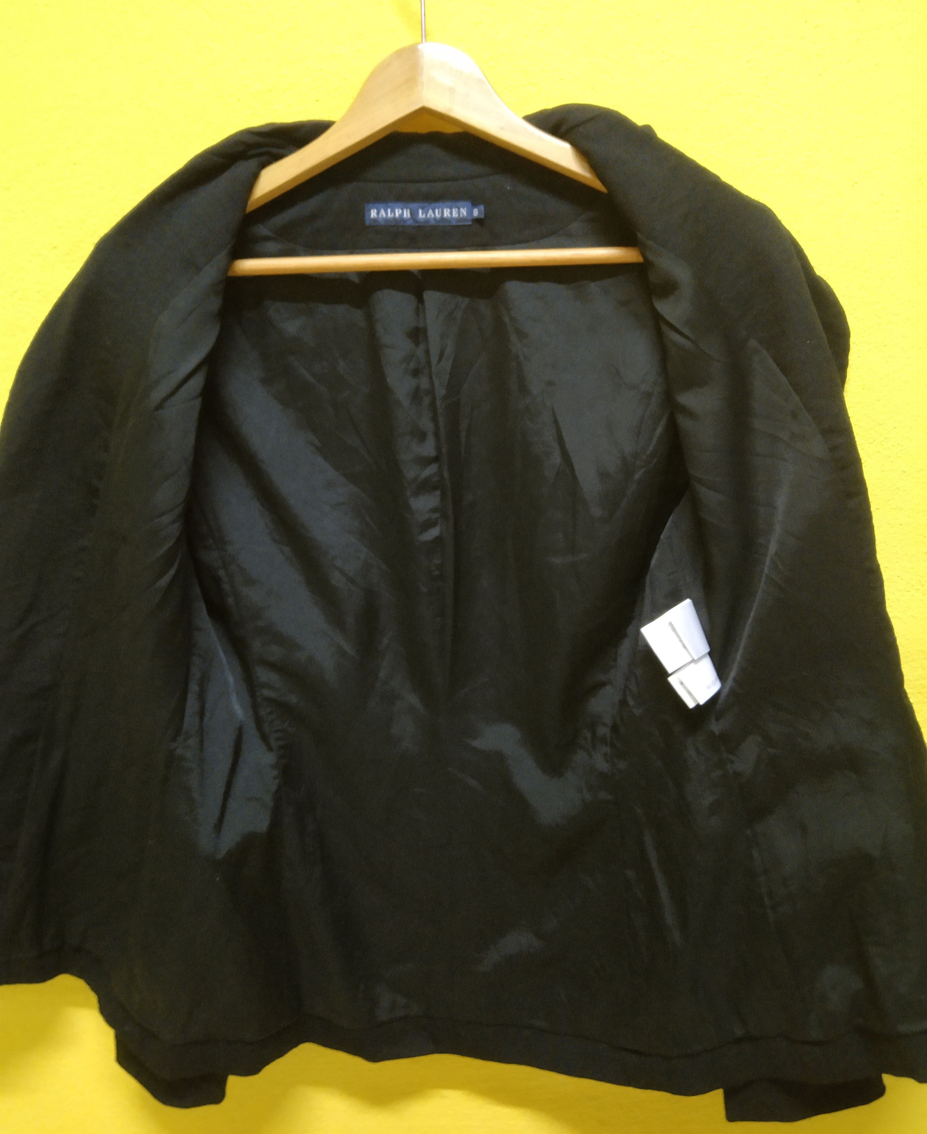 Polo Ralph Lauren × Ralph Lauren Ralph Lauren Blazer Size S / US 4 / IT 40 - 4 Thumbnail