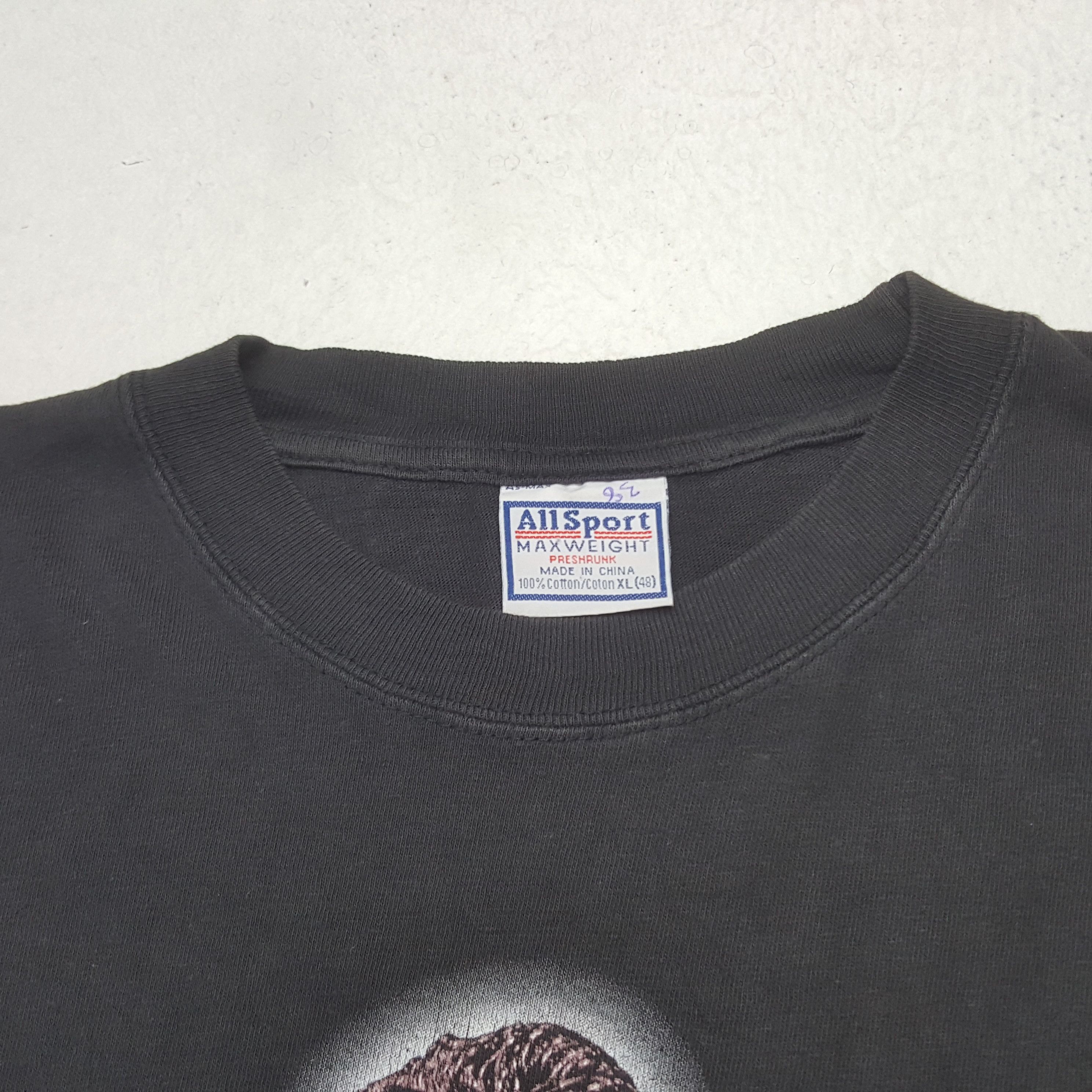 Rap Tees Vintage Marc Anthony Rapper Tshirt Size US L / EU 52-54 / 3 - 4 Thumbnail