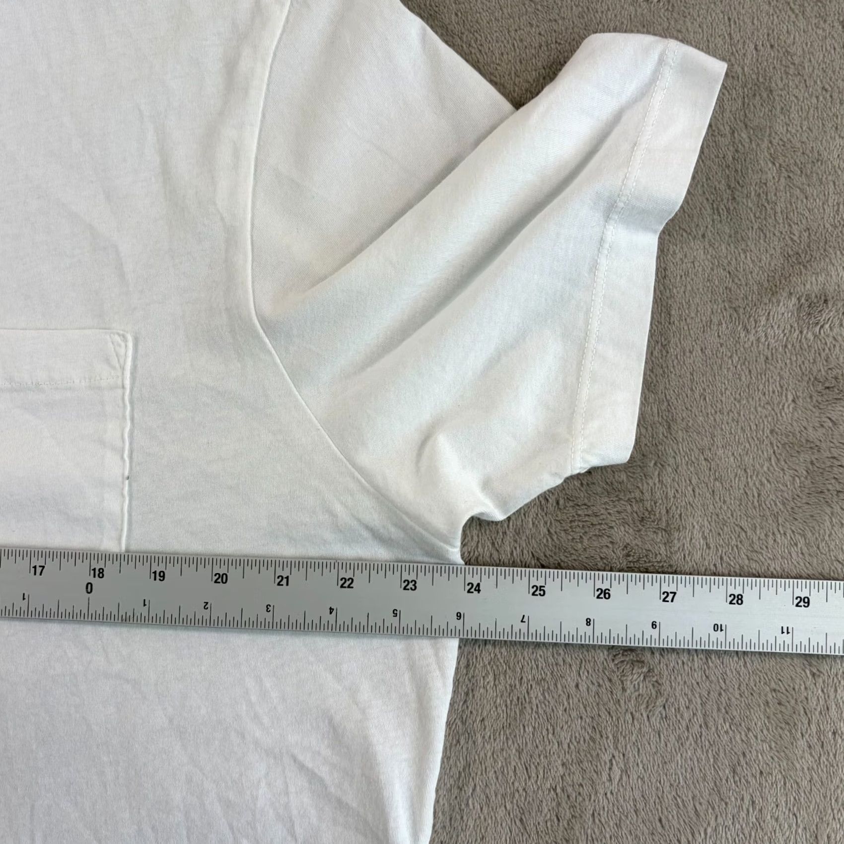 Todd Snyder VINTAGE? No. Todd Snyder Tipped Full Packet Polo Premium Jersey Shirt Men XL White Size US XL / EU 56 / 4 - 7 Thumbnail