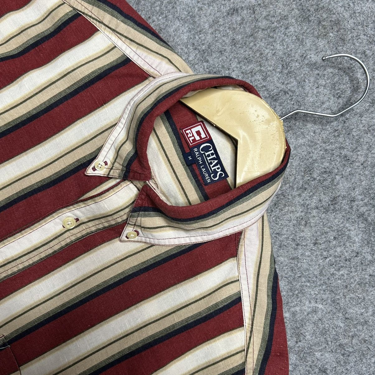Chaps Ralph Lauren Ralph Lauren Chaps Shirt Size US M / EU 48-50 / 2 - 4 Thumbnail
