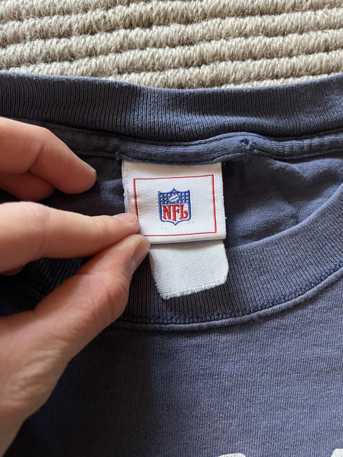 NFL Chicago Bears Tee Size US M / EU 48-50 / 2 - 2 Thumbnail