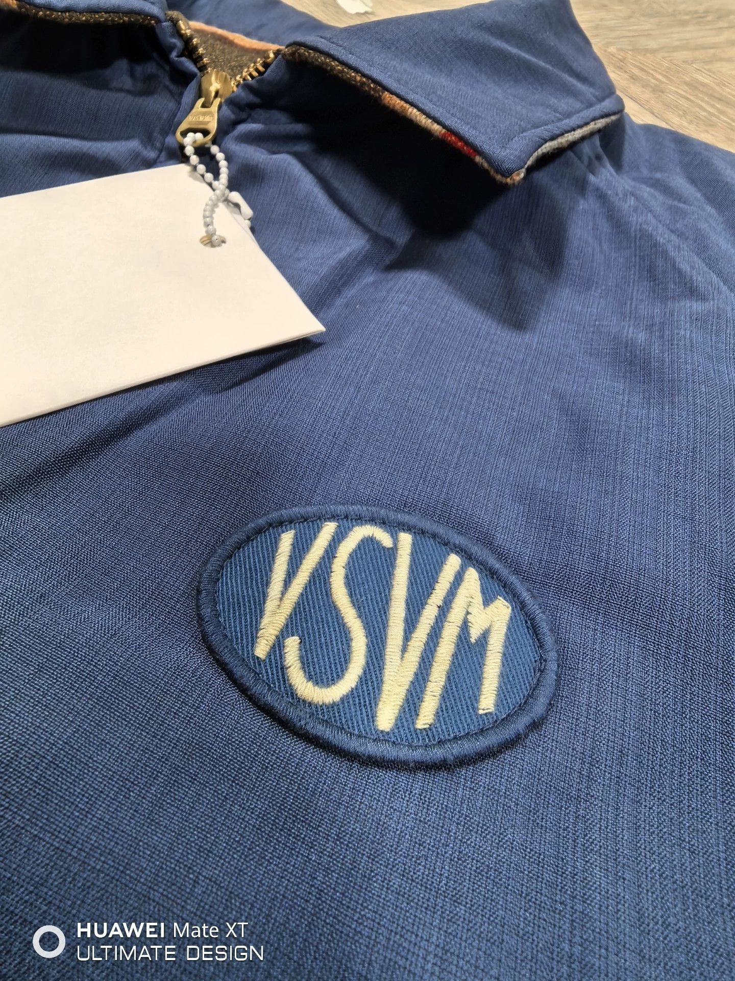 Visvim VISVIM 24AW COACH JKT 2-WAY JACQUARD FAIR EXCLUSIVE Size US L / EU 52-54 / 3 - 5 Thumbnail