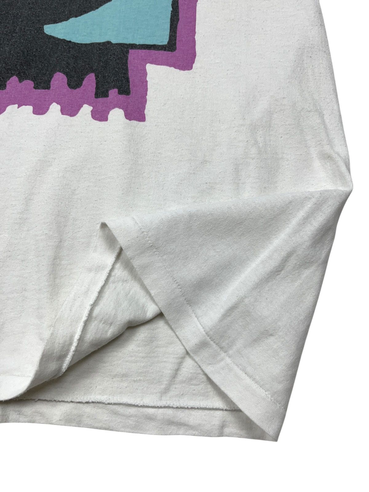 Band Tees Vintage 1994 Pink Floyd Volkswagen Division Bell T-shirt Size US L / EU 52-54 / 3 - 3 Thumbnail