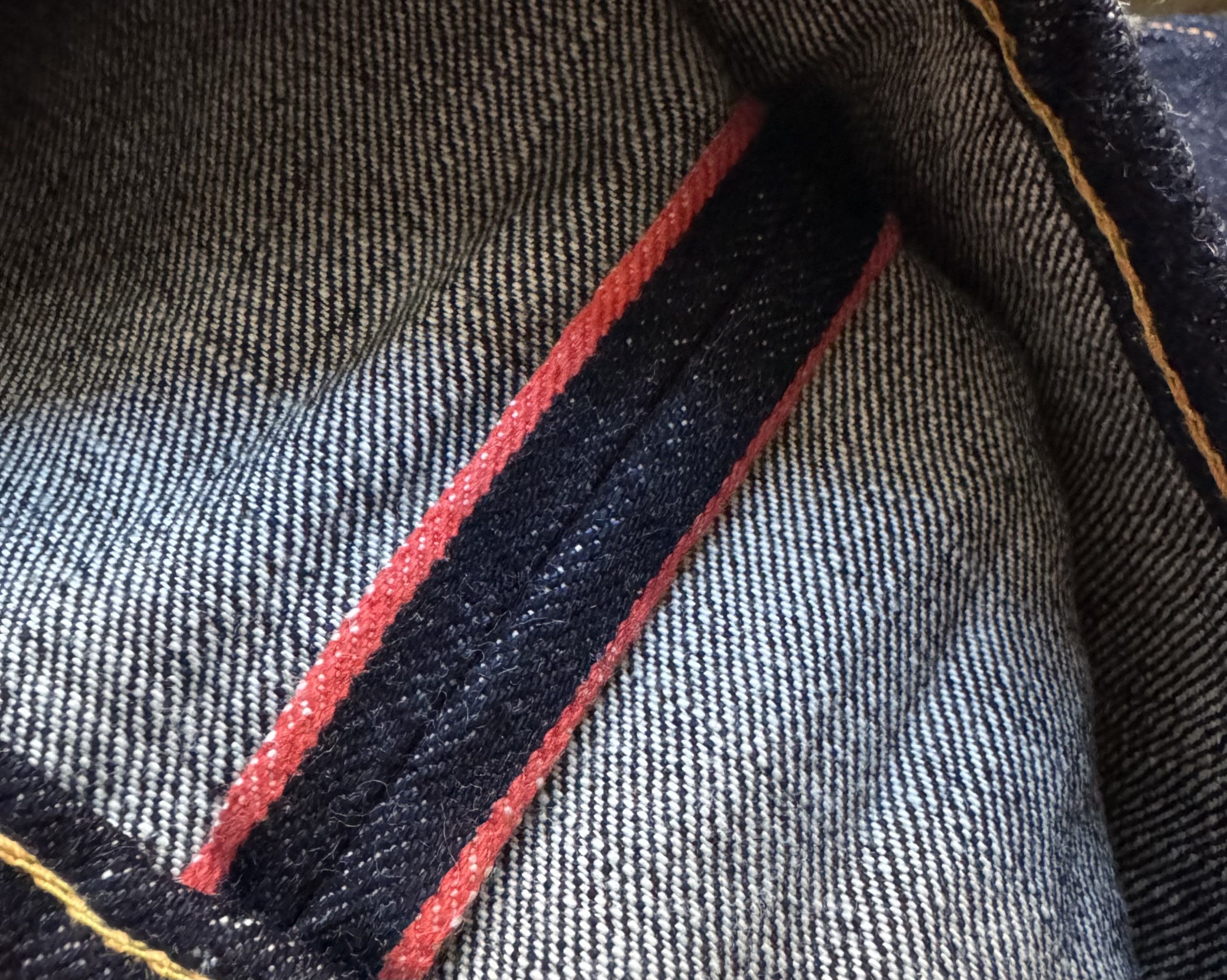 Kapital 14oz Denim 5P TH Straight SLP102 Size US 36 / EU 52 - 6 Thumbnail