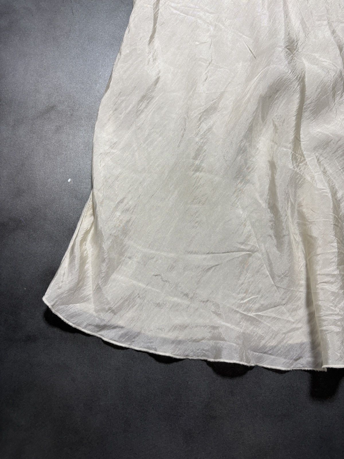Johnny Was 90s Johnny Was Silk Camisole JW Los Vintage Sheer Slip Dress Size S / US 4 / IT 40 - 12 Thumbnail