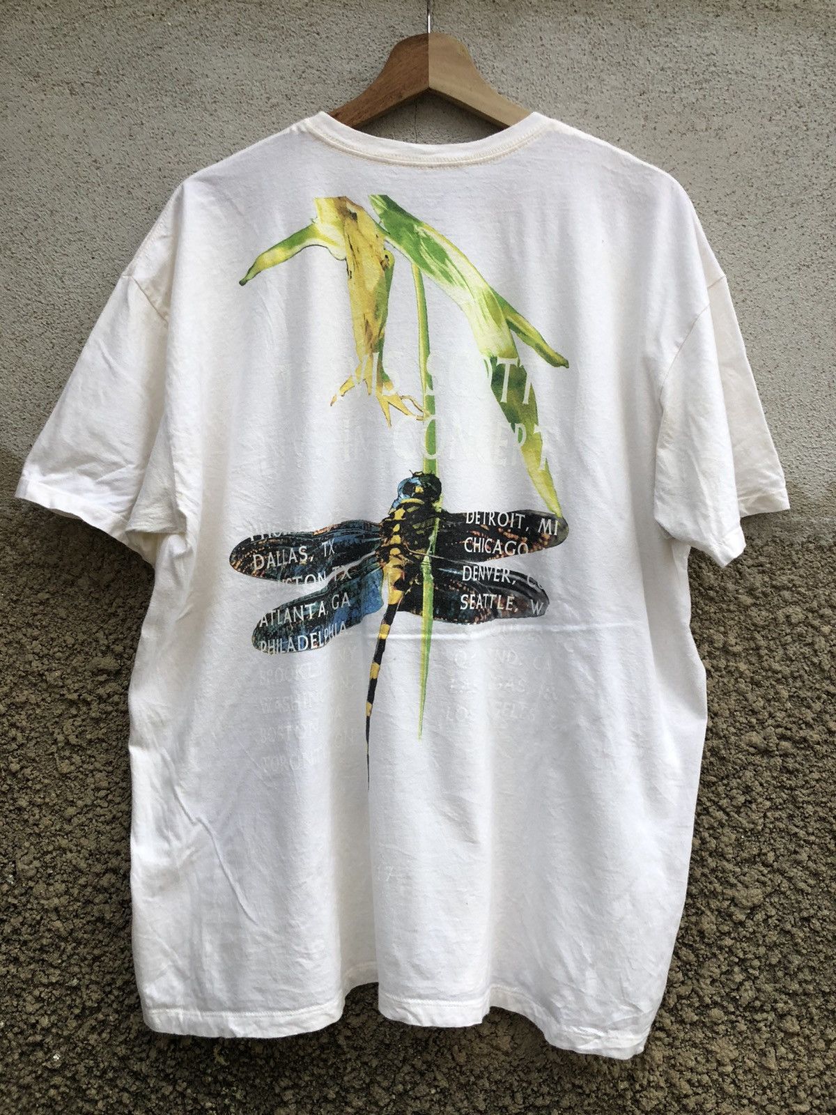 Band Tees × Rap Tees × Travis Scott Travis Scott "Seeing Is Believing" Tshirt Size US XXL / EU 58 / 5 - 1 Thumbnail