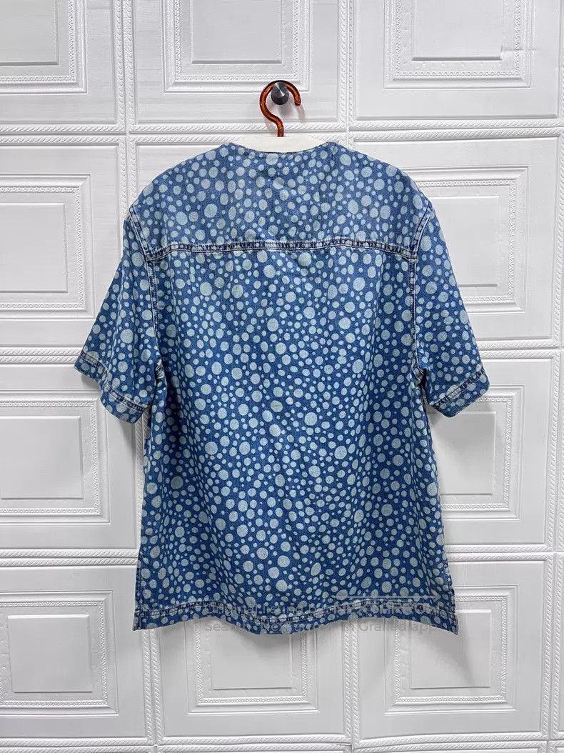Louis Vuitton Louis Vuitton Yayoi Kusama Signature Full Printed Polka-Do Size US M / EU 48-50 / 2 - 2 Thumbnail