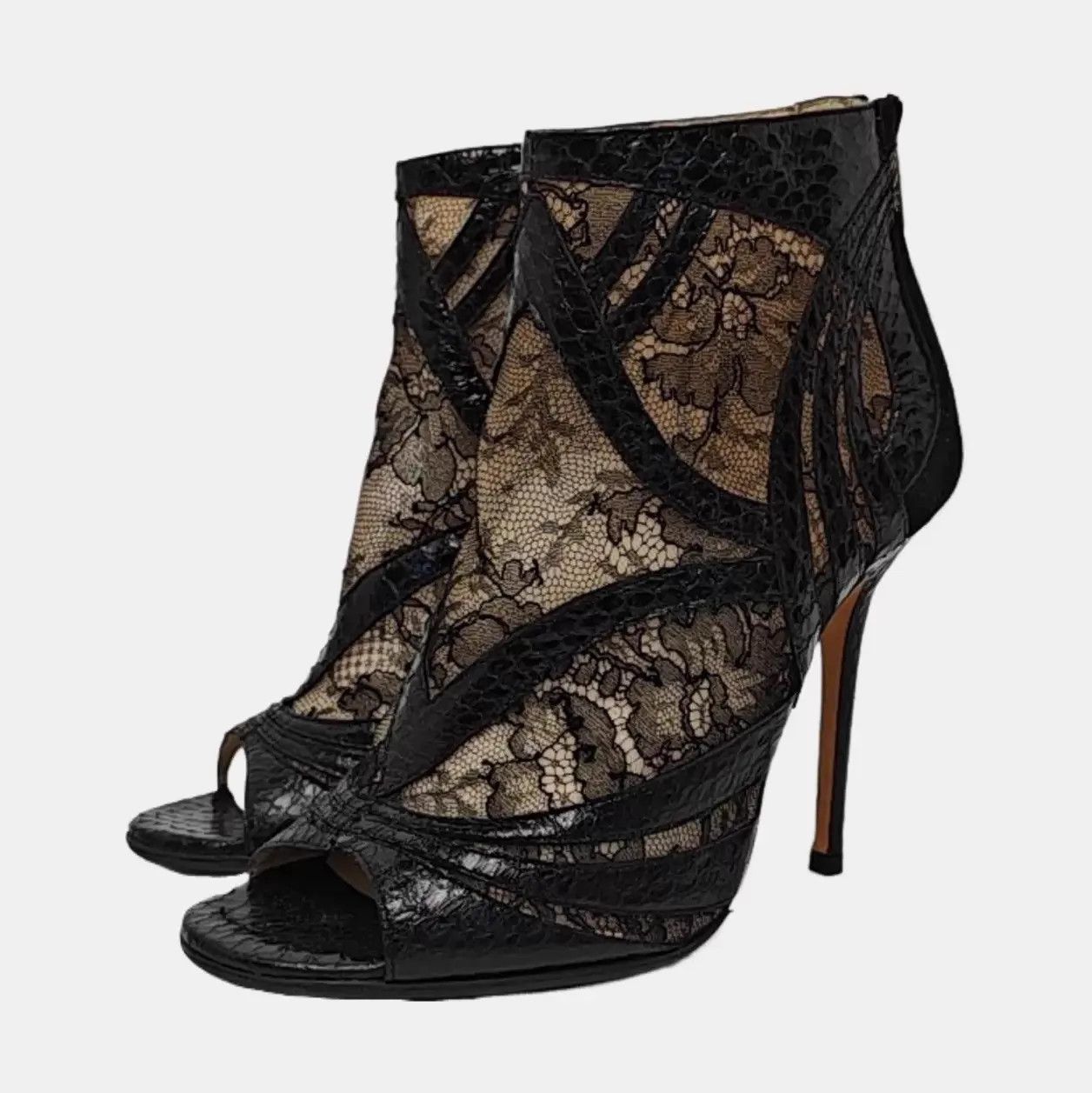 Jimmy Choo Jimmy Choo Heels 39 Size US 8.5 / IT 38.5 - 1 Thumbnail