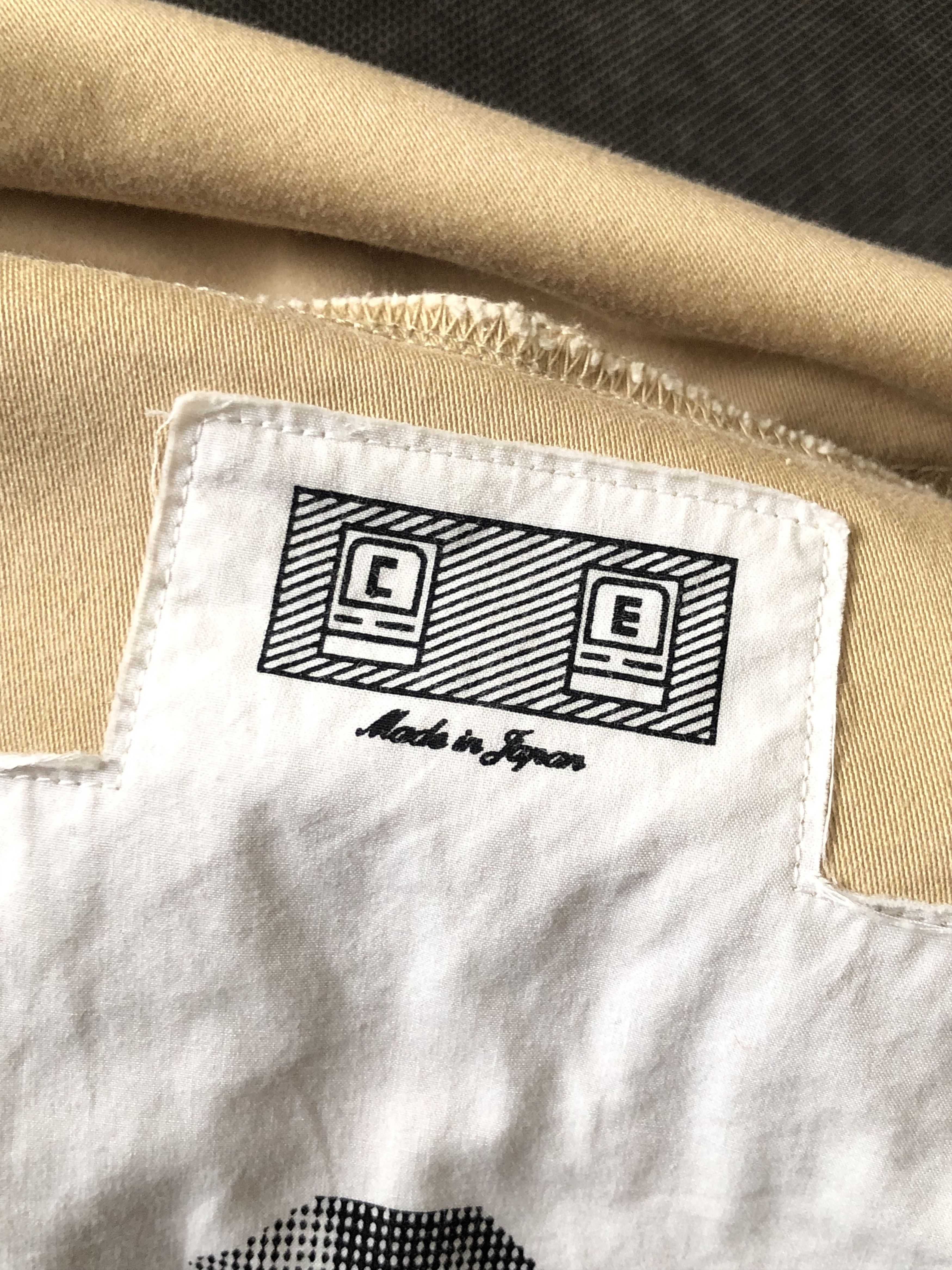 Cav Empt S/S2016 CAV EMPT X THE PARK ING GINZA ANORAK HOODIE BAGGY Size US L / EU 52-54 / 3 - 21 Thumbnail