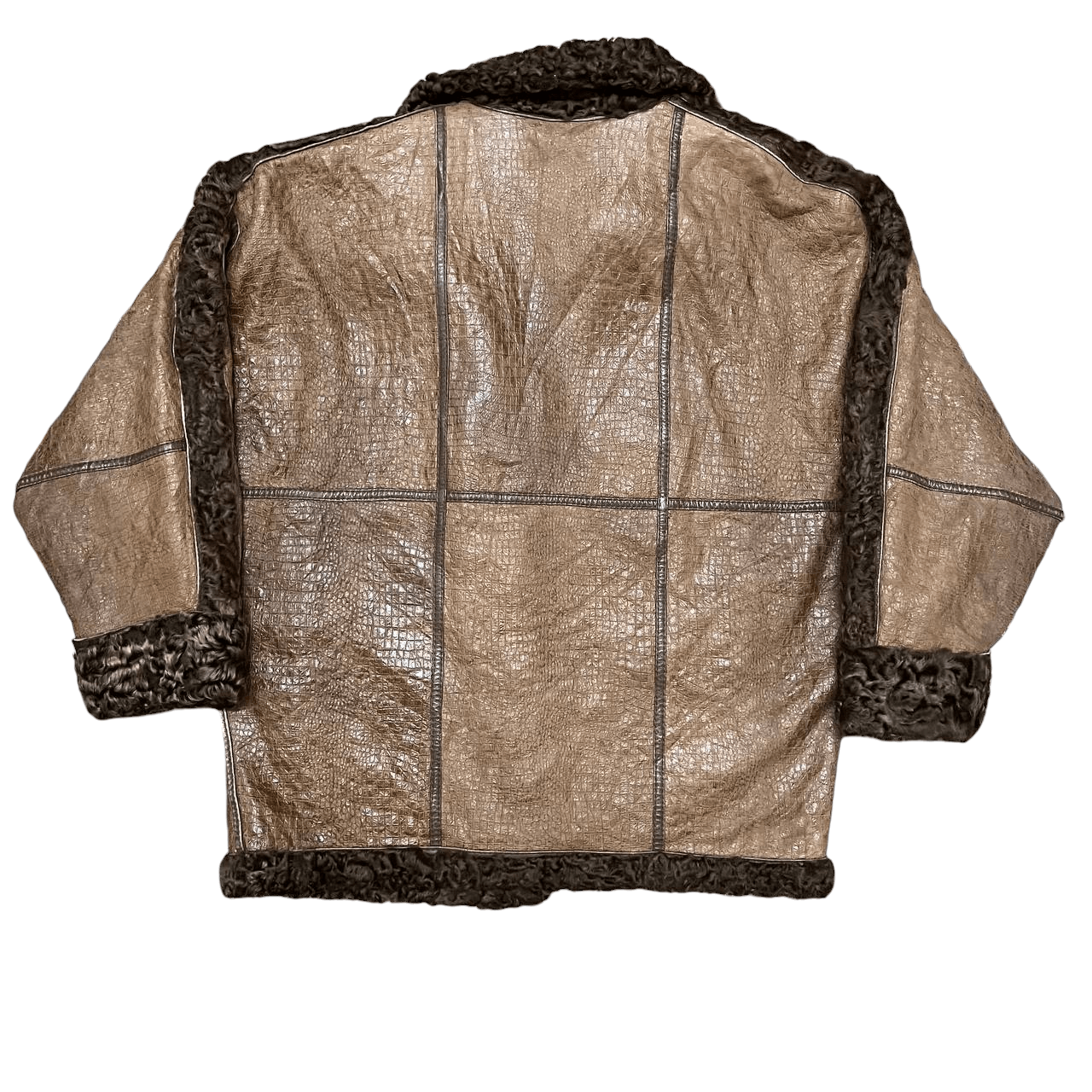 Revillon Vintage Revillon by Rick Owens Coat Size L / US 10 / IT 46 - 12 Thumbnail
