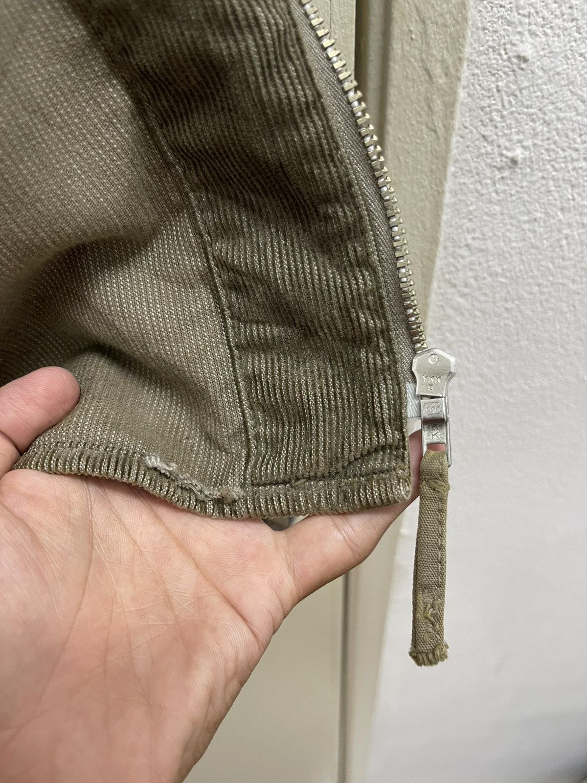 Spellbound Corduroy Jacket