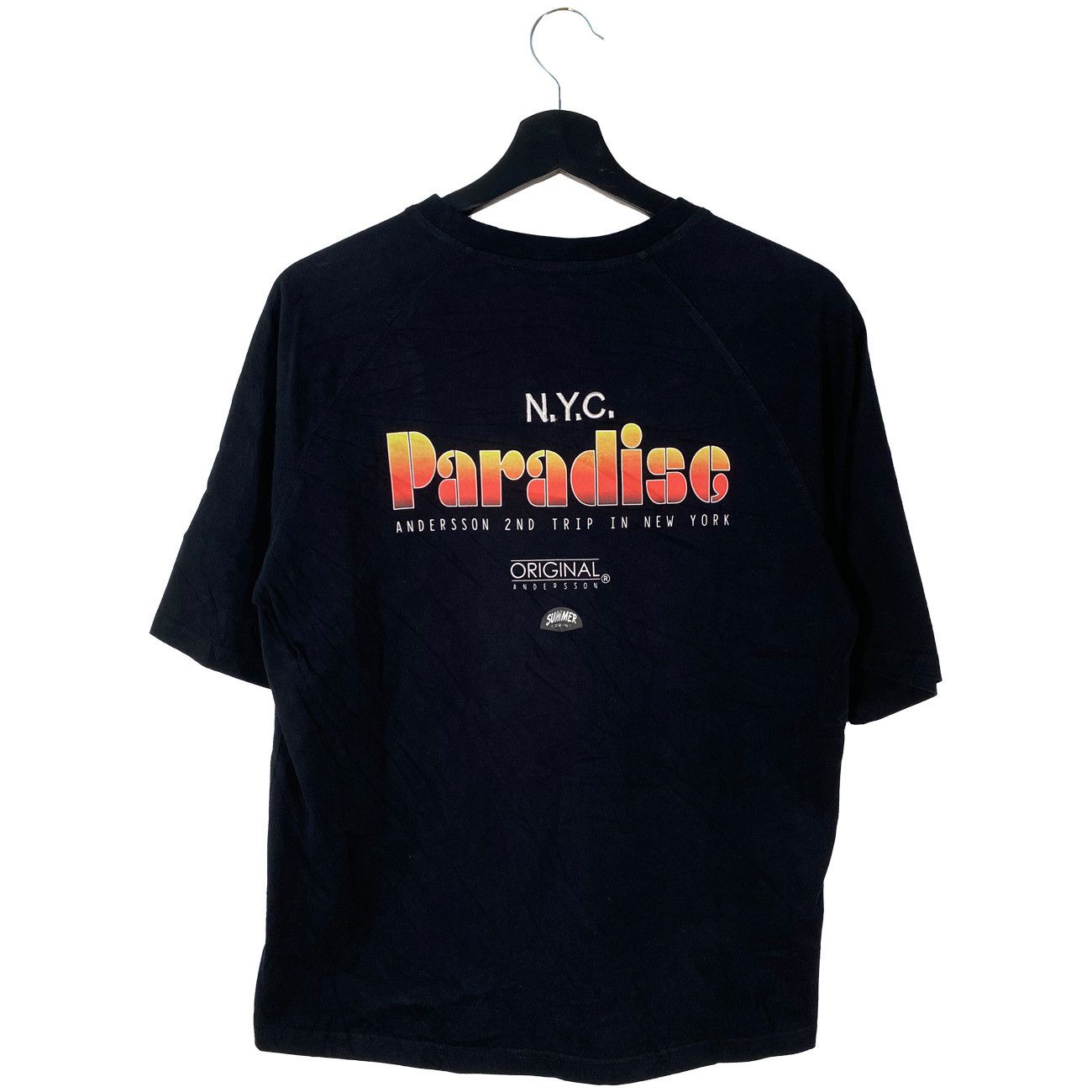 Andersson Bell NYC Paradise x Andersson Bell Graphic Tee Size S Size US S / EU 44-46 / 1 - 5 Thumbnail